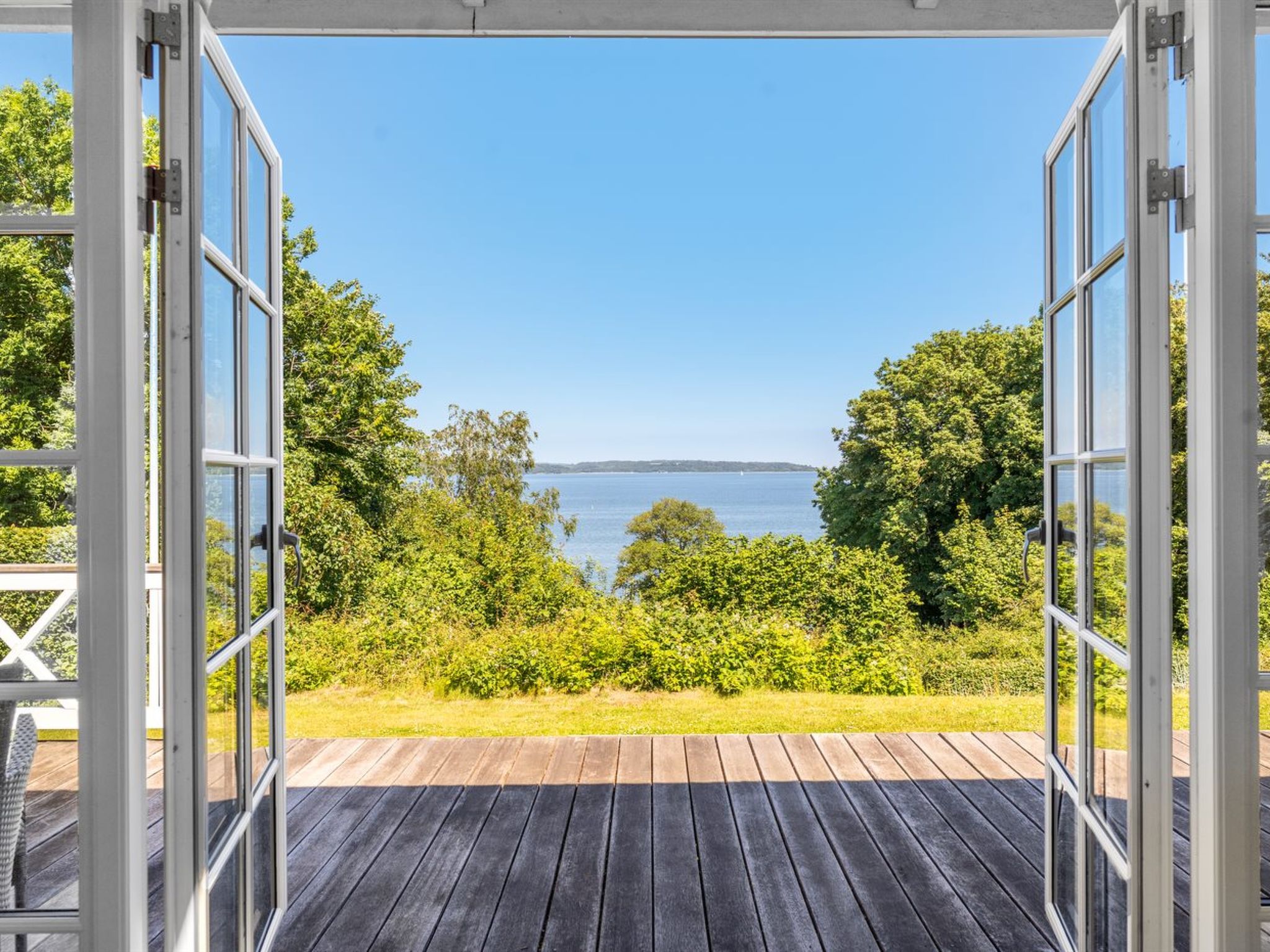 "Leea" - 100m from the sea - Buiten