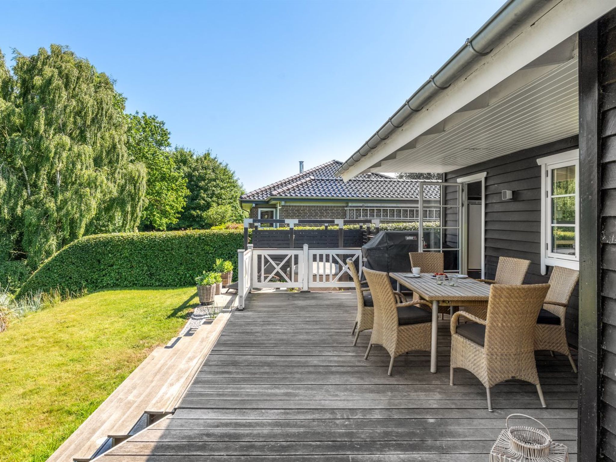 "Leea" - 100m from the sea - Buiten