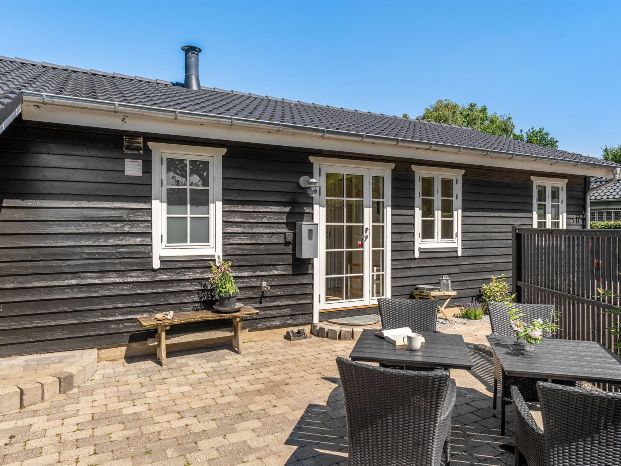 "Leea" - 100m from the sea - Buiten