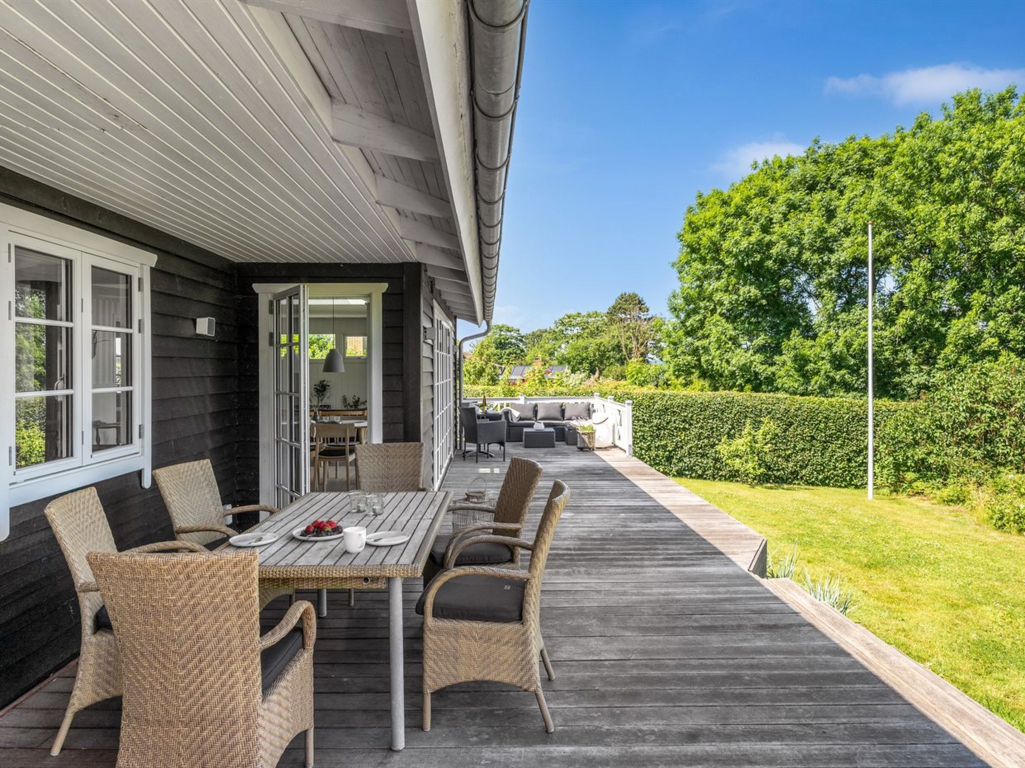 "Leea" - 100m from the sea - Buiten
