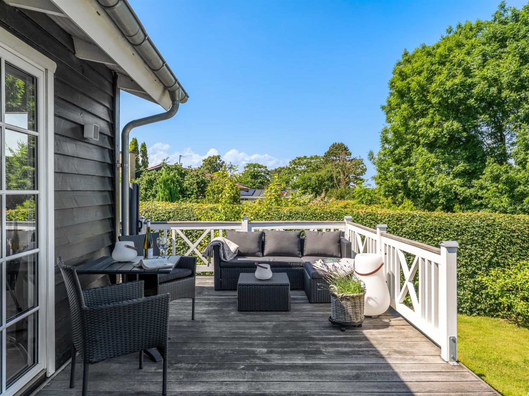 "Leea" - 100m from the sea - Buiten