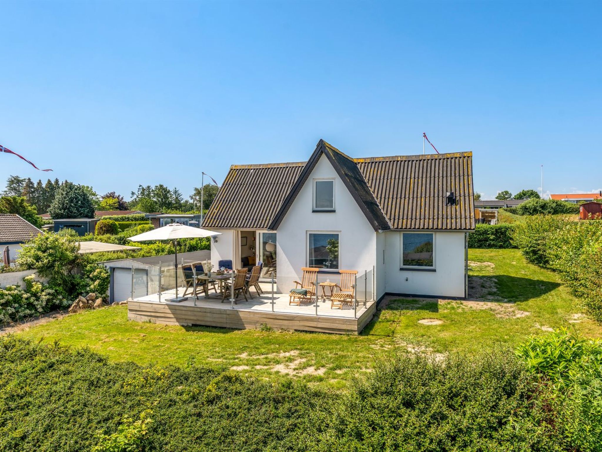 "Alkmund" - 100m from the sea