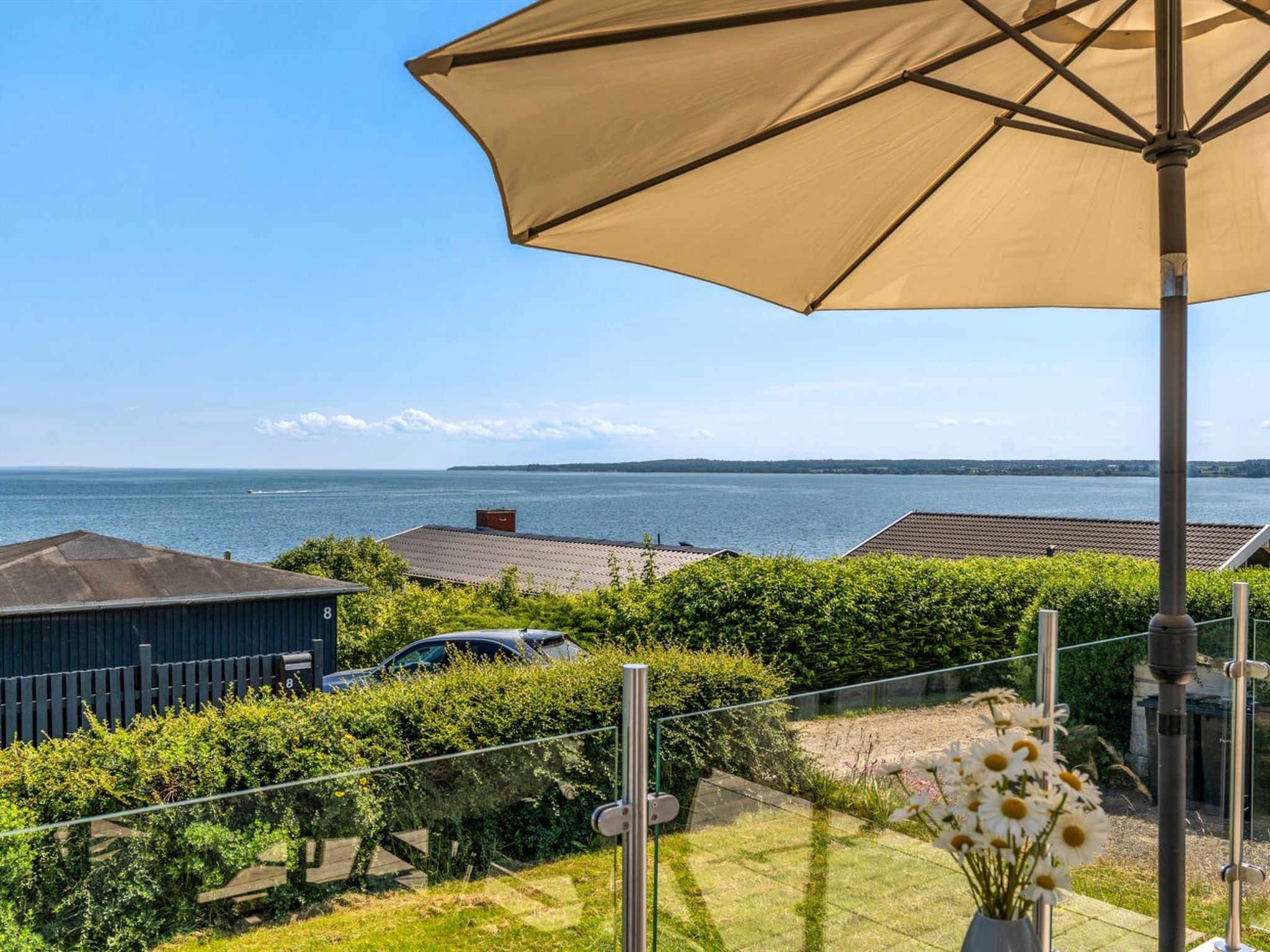 "Alkmund" - 100m from the sea