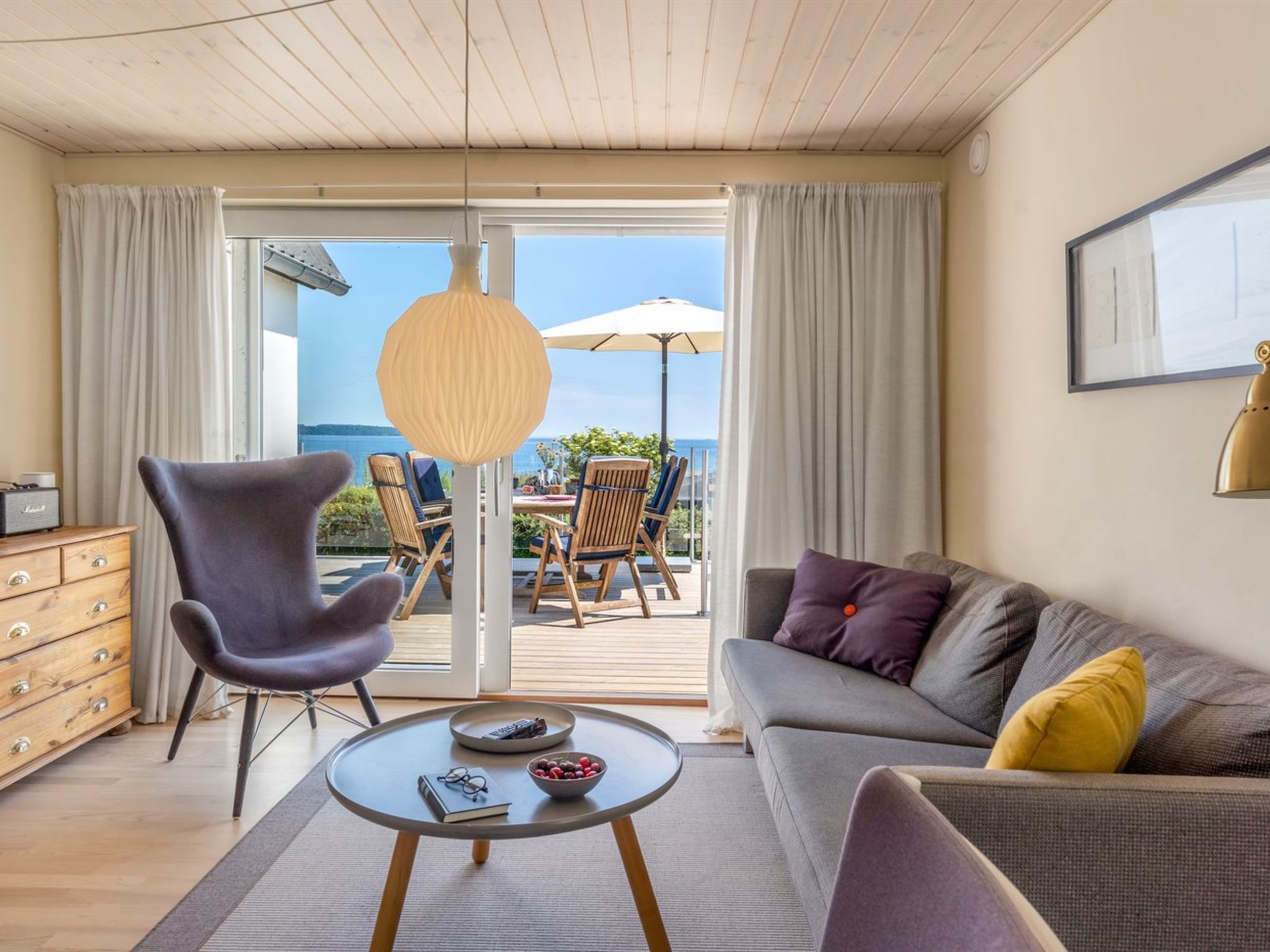 "Alkmund" - 100m from the sea