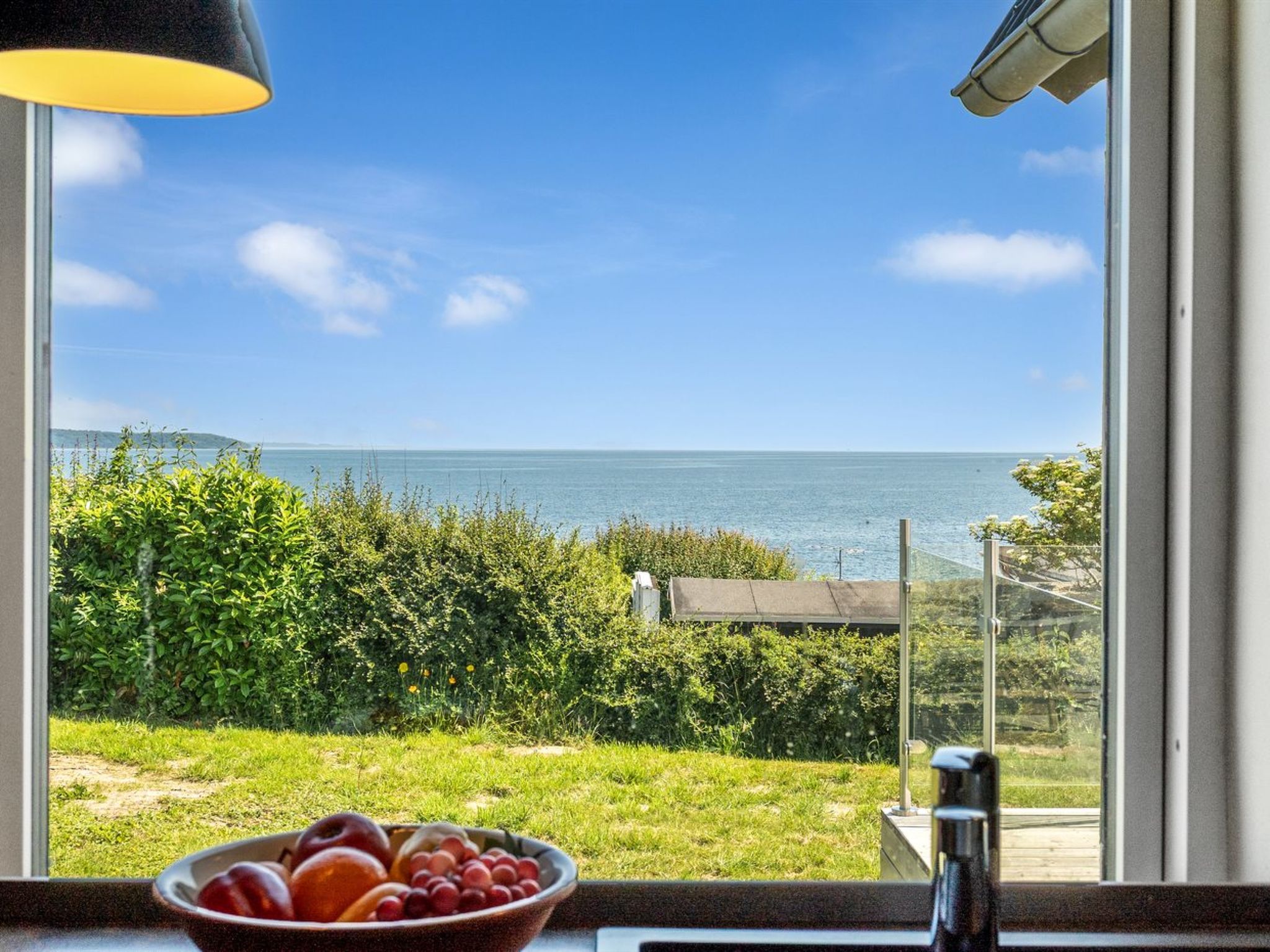 "Alkmund" - 100m from the sea - Buiten