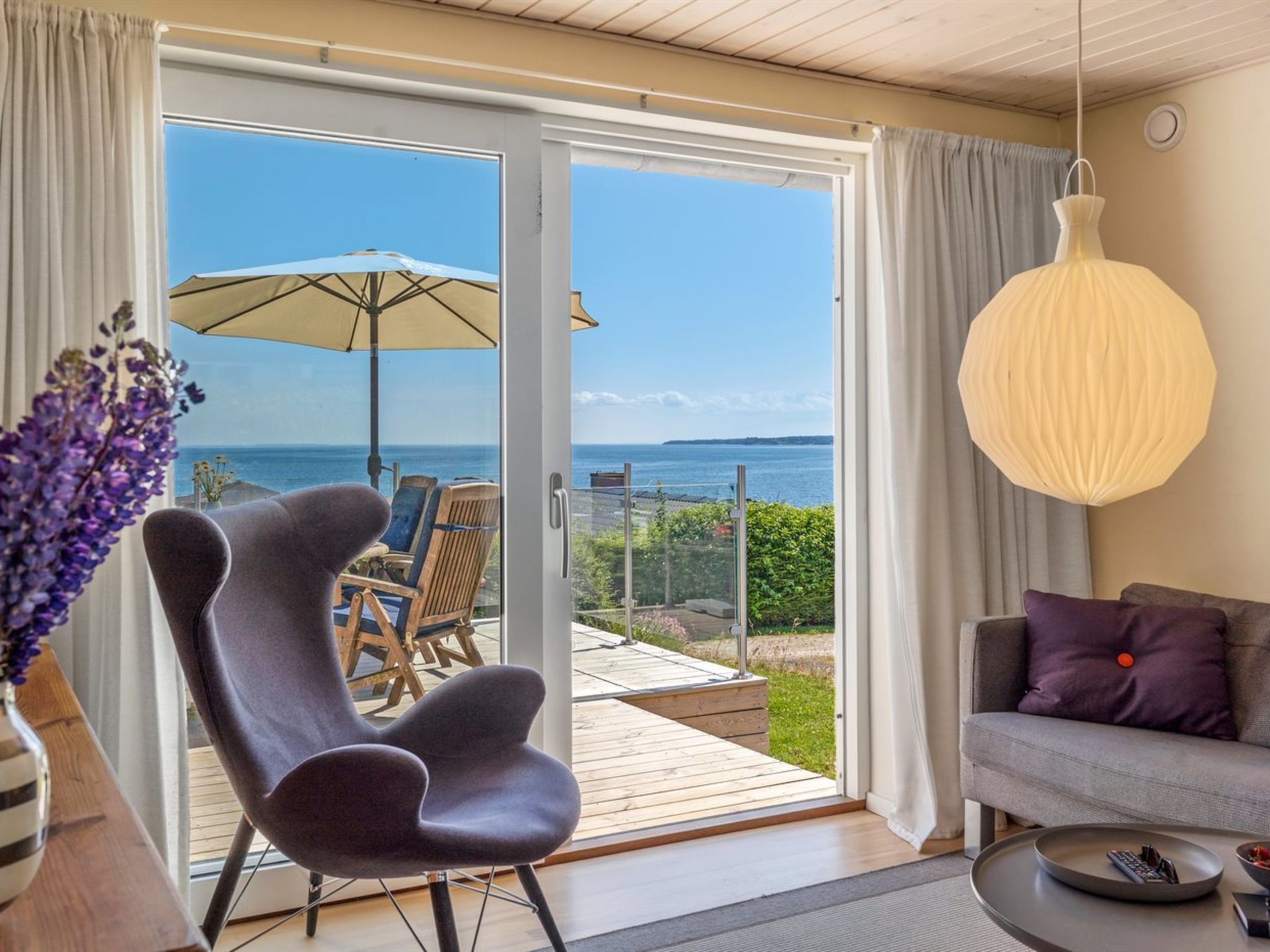 "Alkmund" - 100m from the sea - Binnen