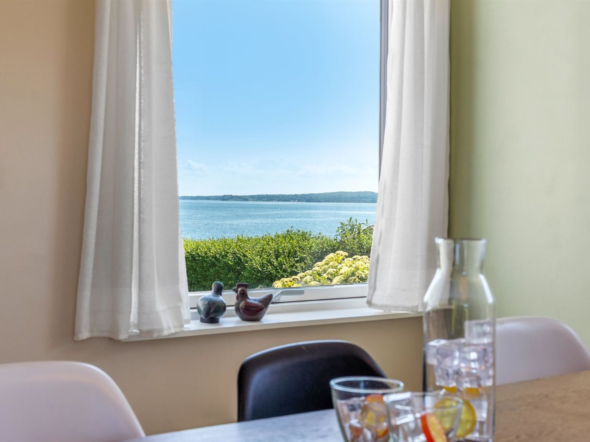 "Alkmund" - 100m from the sea - Binnen