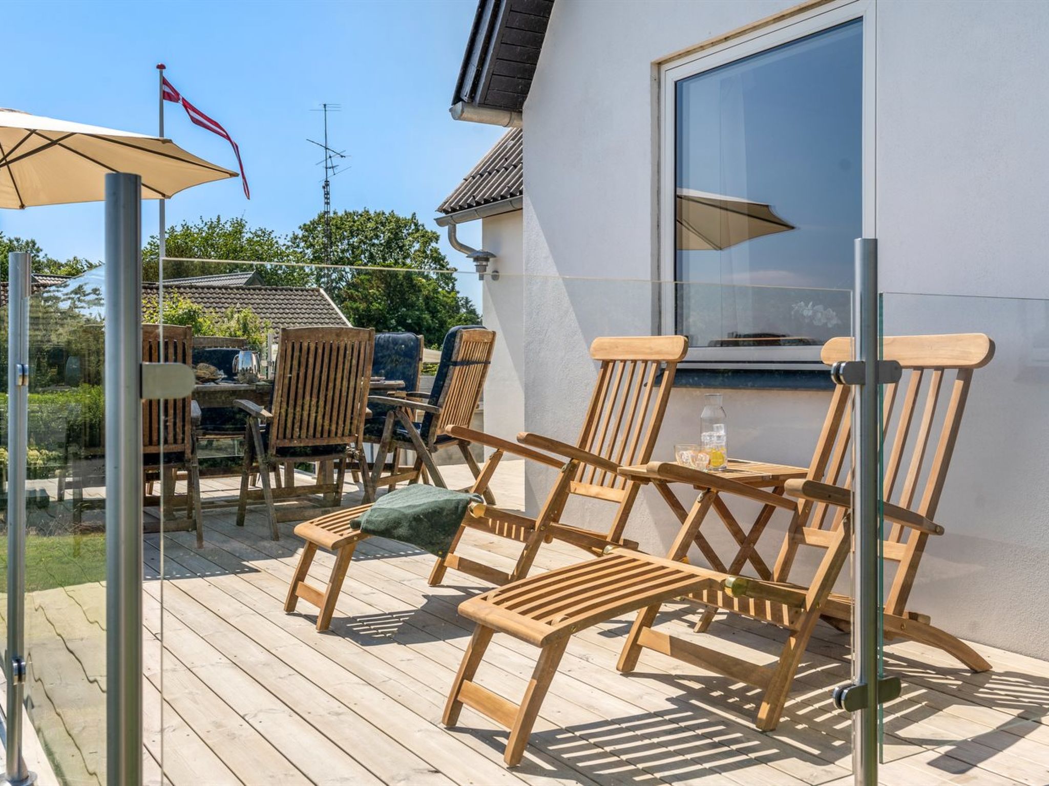 "Alkmund" - 100m from the sea - Buiten