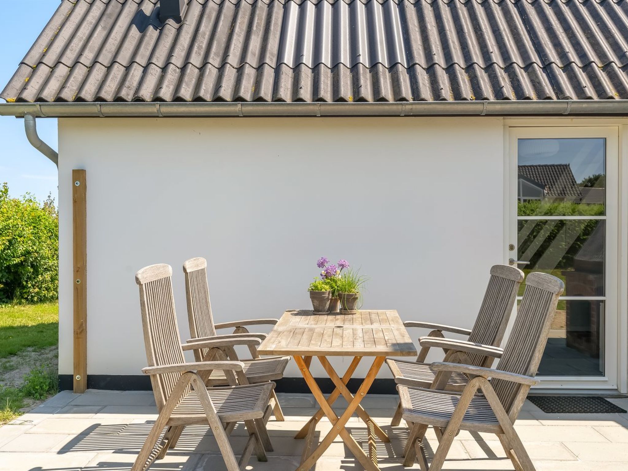 "Alkmund" - 100m from the sea - Buiten