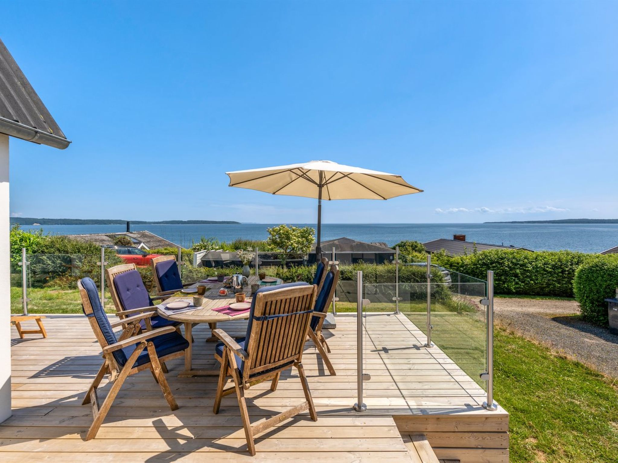 "Alkmund" - 100m from the sea - Buiten