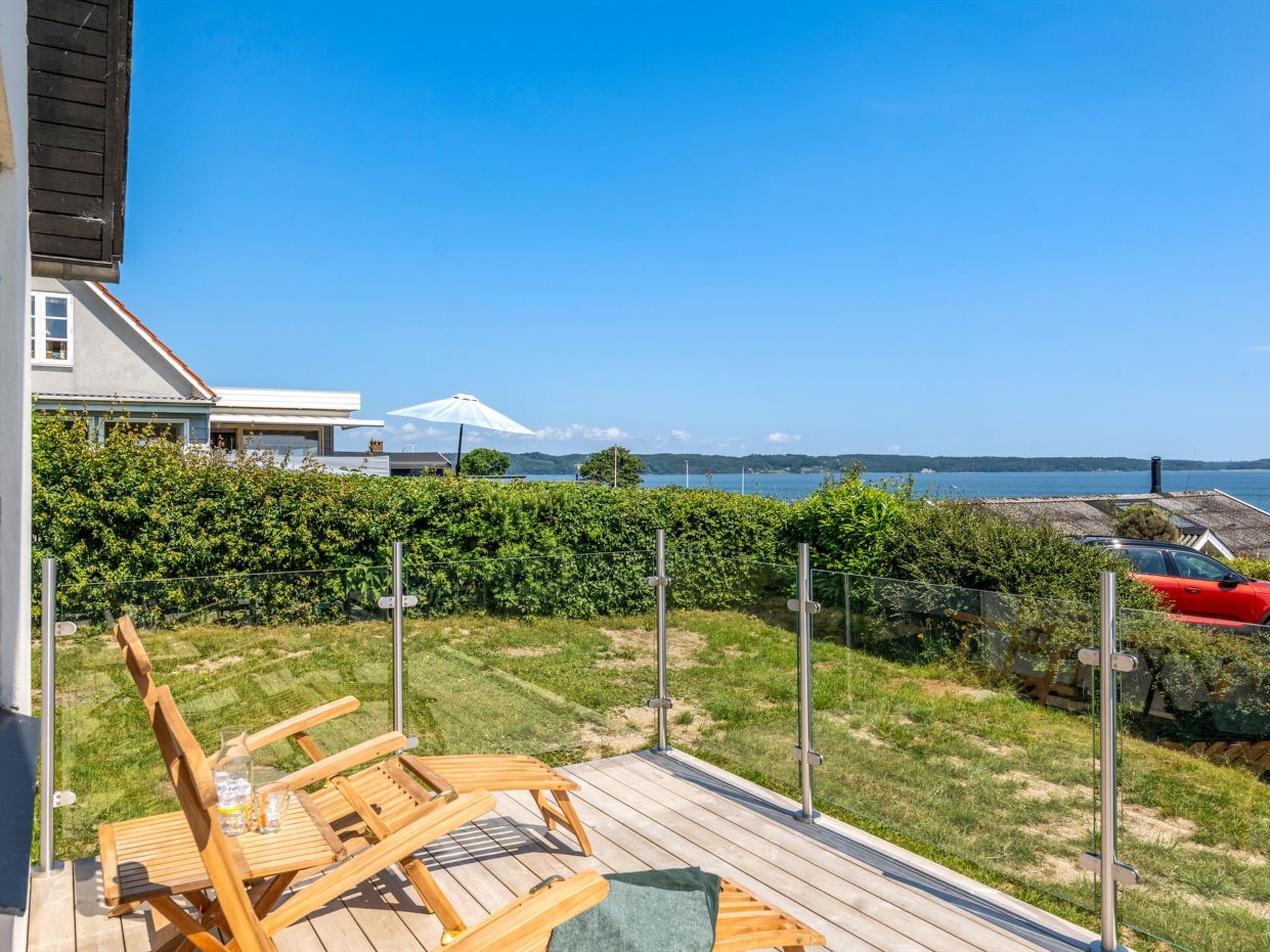 "Alkmund" - 100m from the sea - Buiten