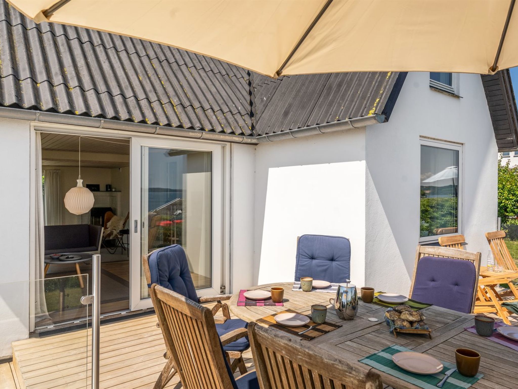 "Alkmund" - 100m from the sea - Buiten