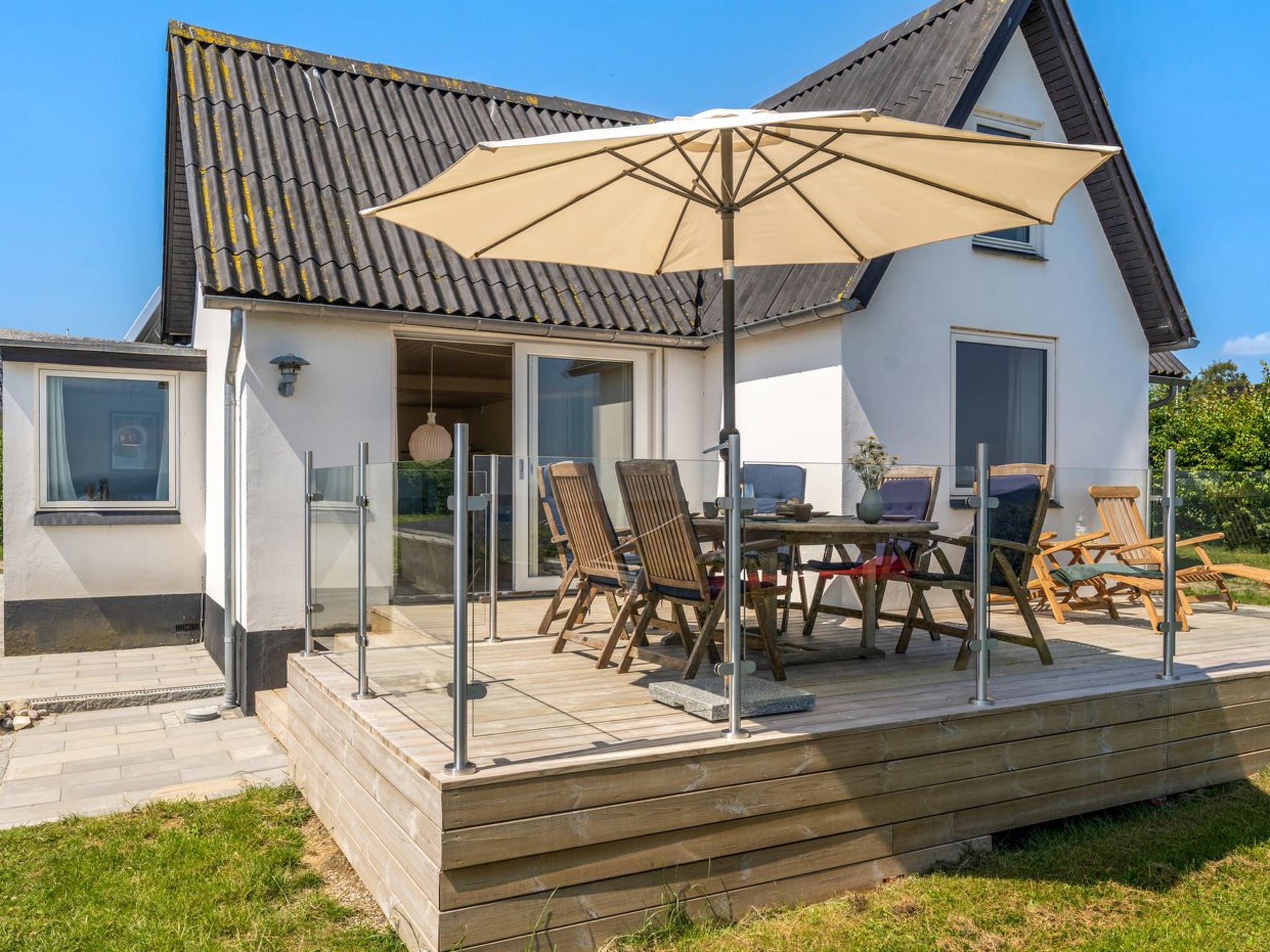 "Alkmund" - 100m from the sea - Buiten