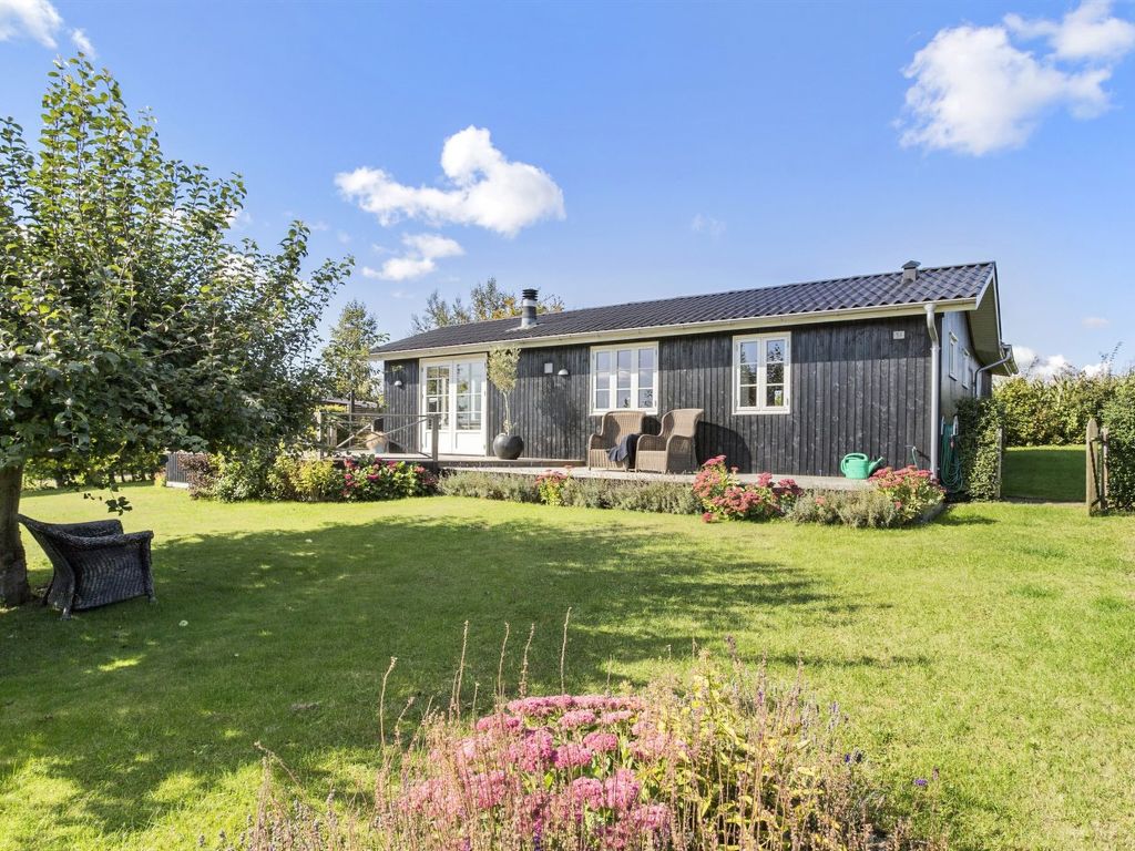 Vakantiehuis Sinika in Denemarken