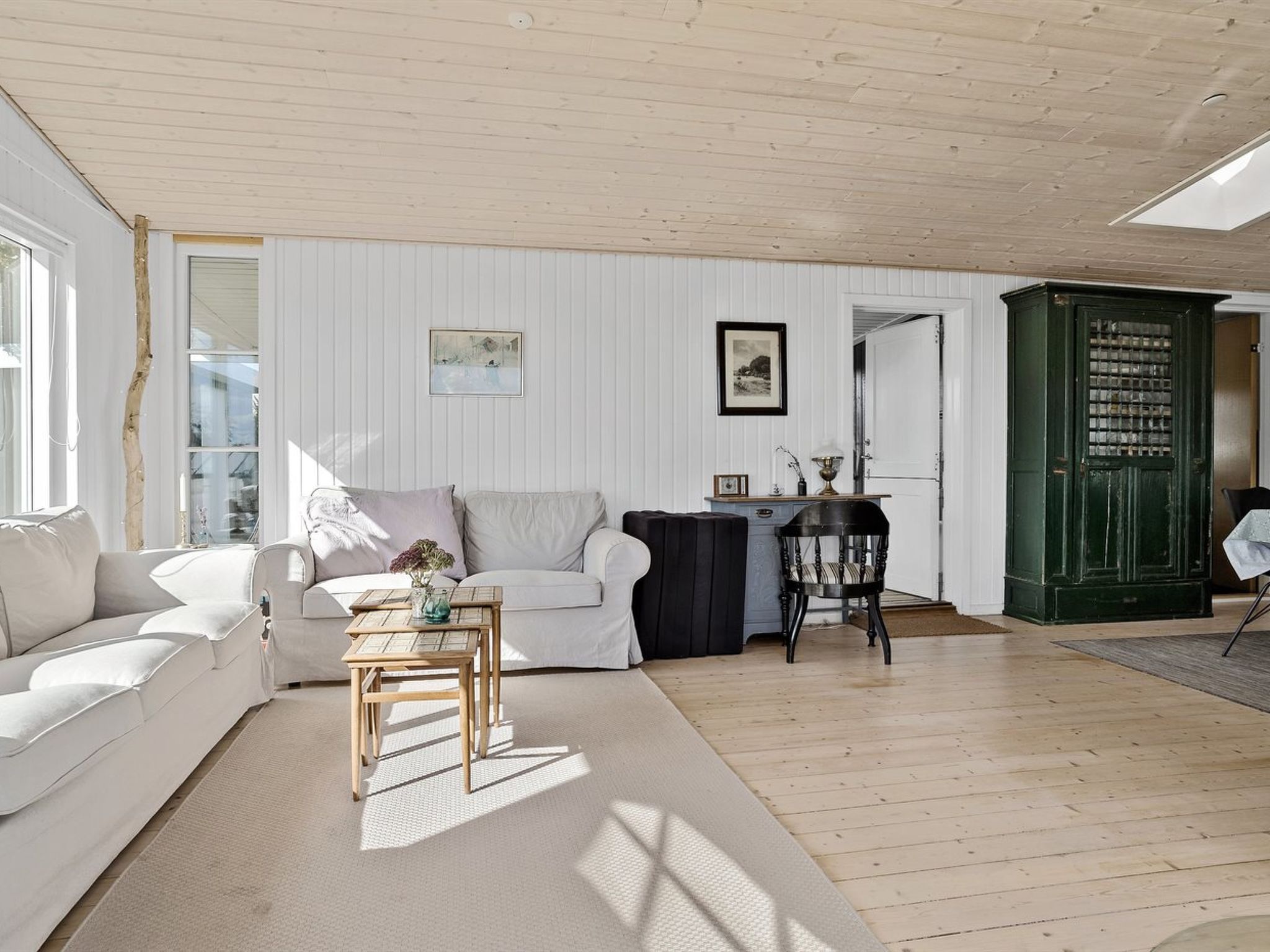 "Sinika" - 400m from the sea - Binnen