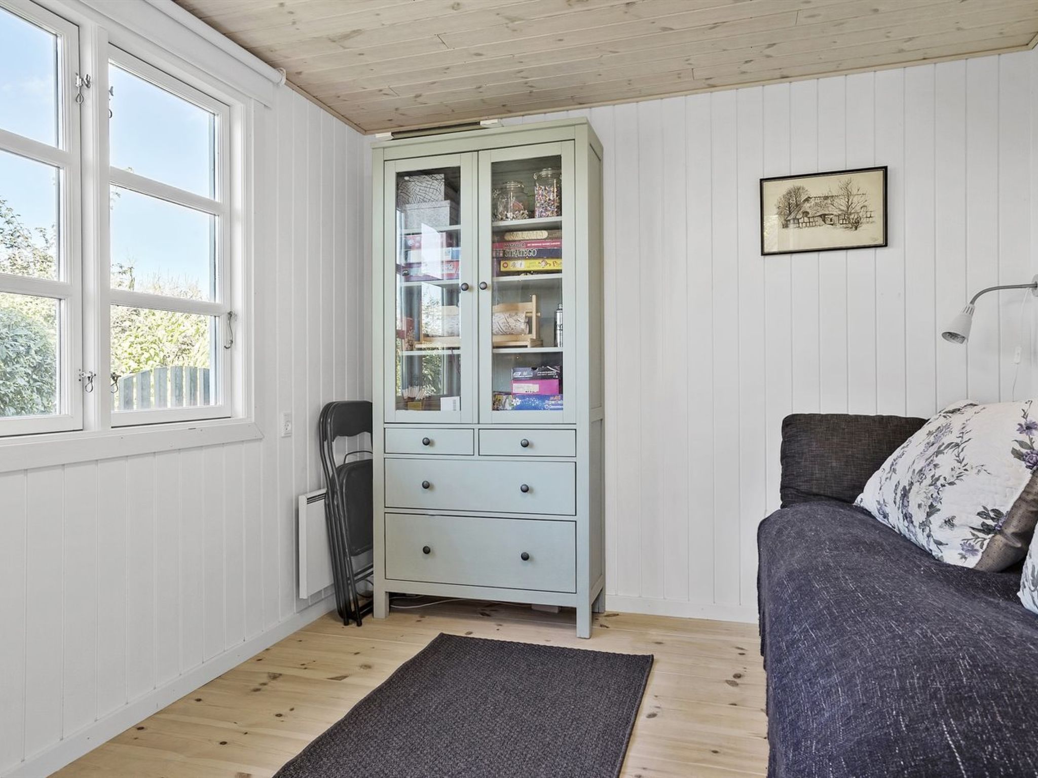 "Sinika" - 400m from the sea - Binnen
