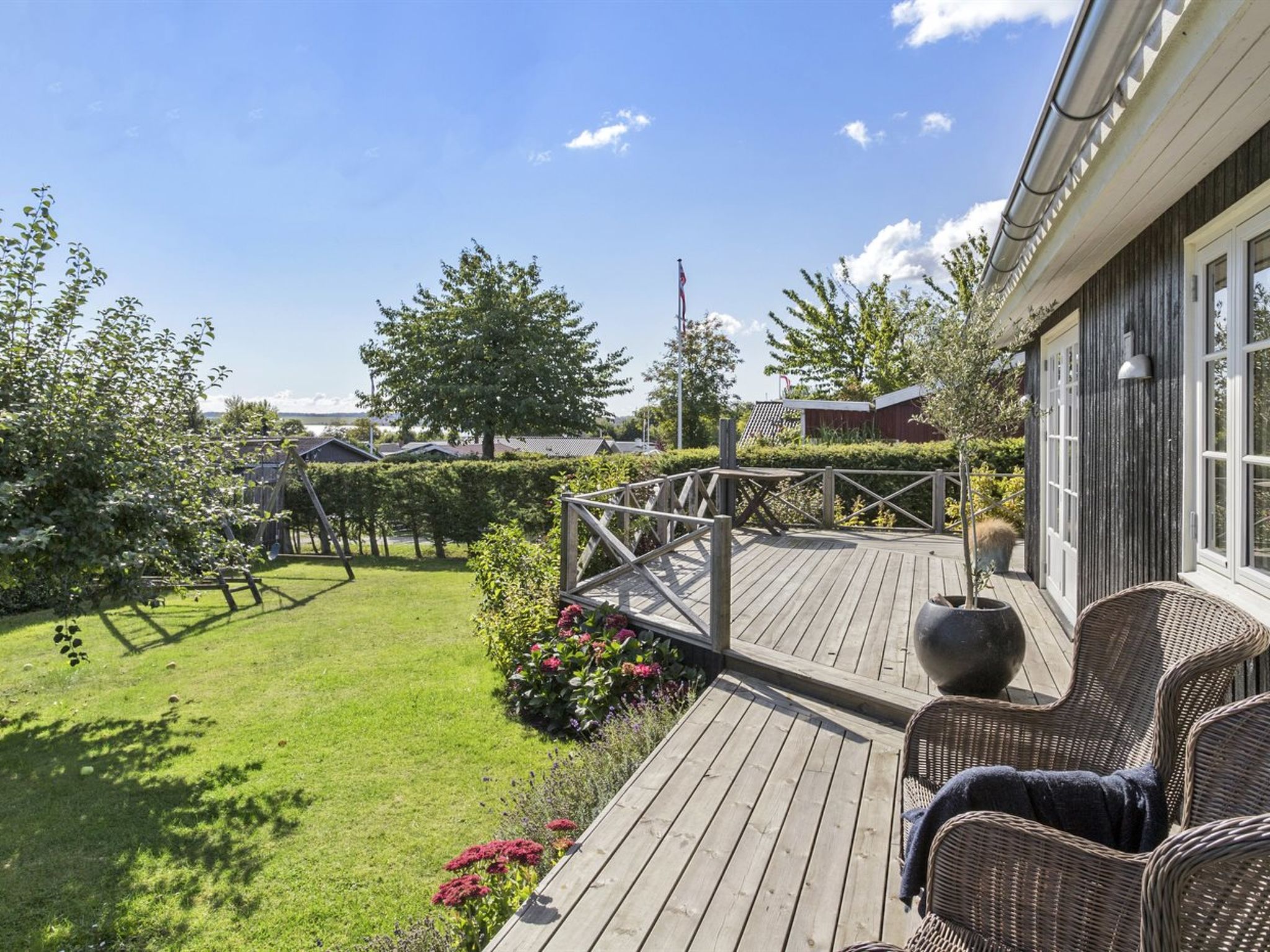 "Sinika" - 400m from the sea — Terrace (5 of 24)