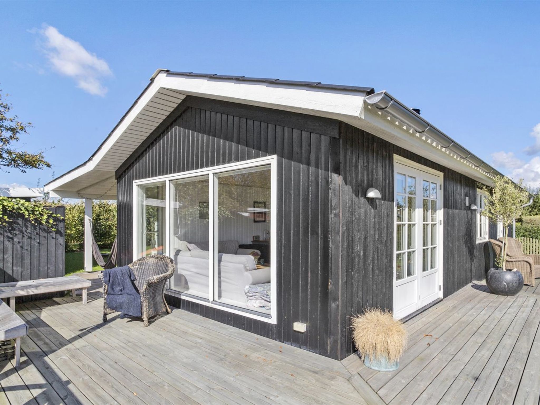 "Sinika" - 400m from the sea - Buiten