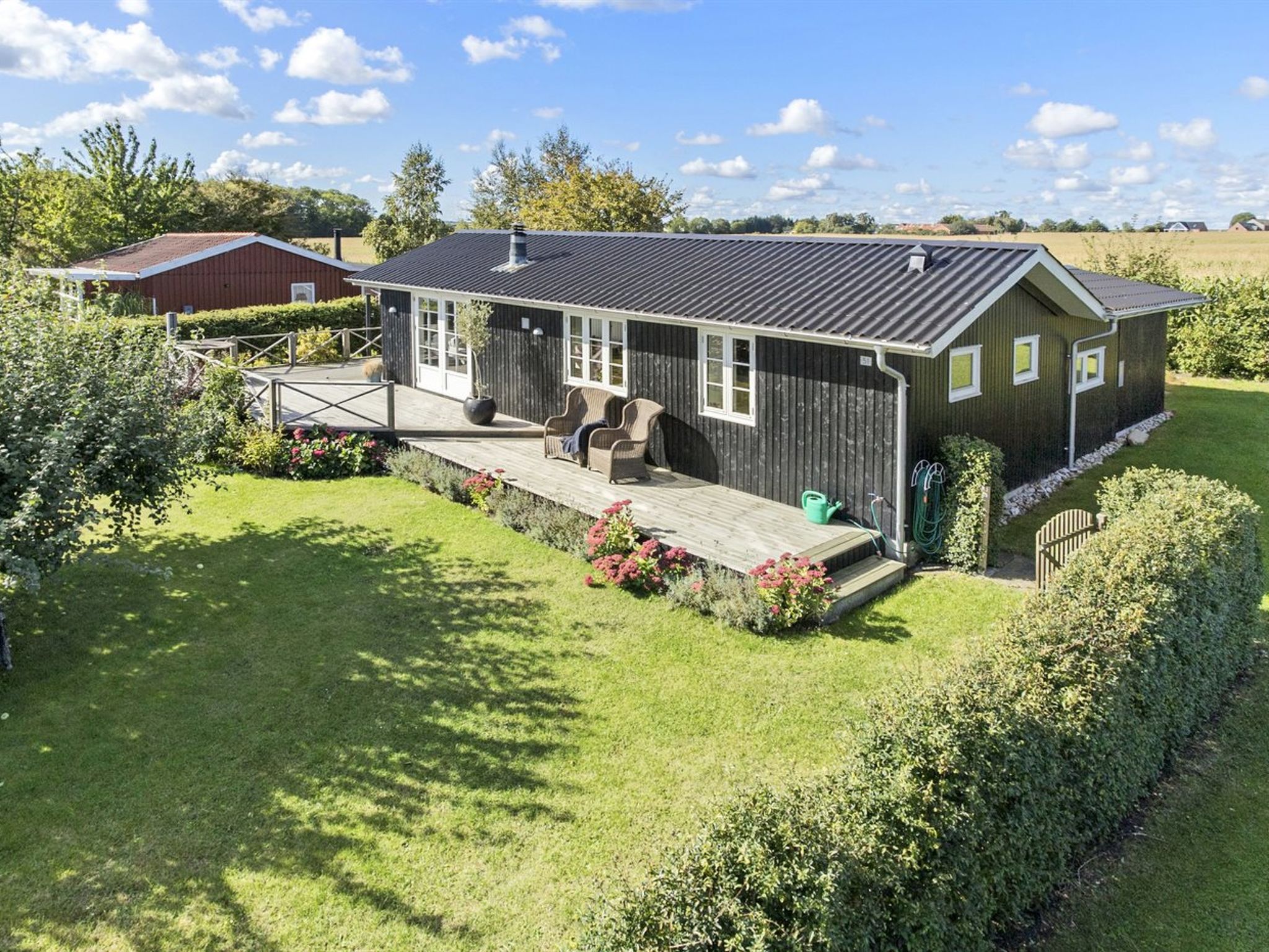 "Sinika" - 400m from the sea - Buiten