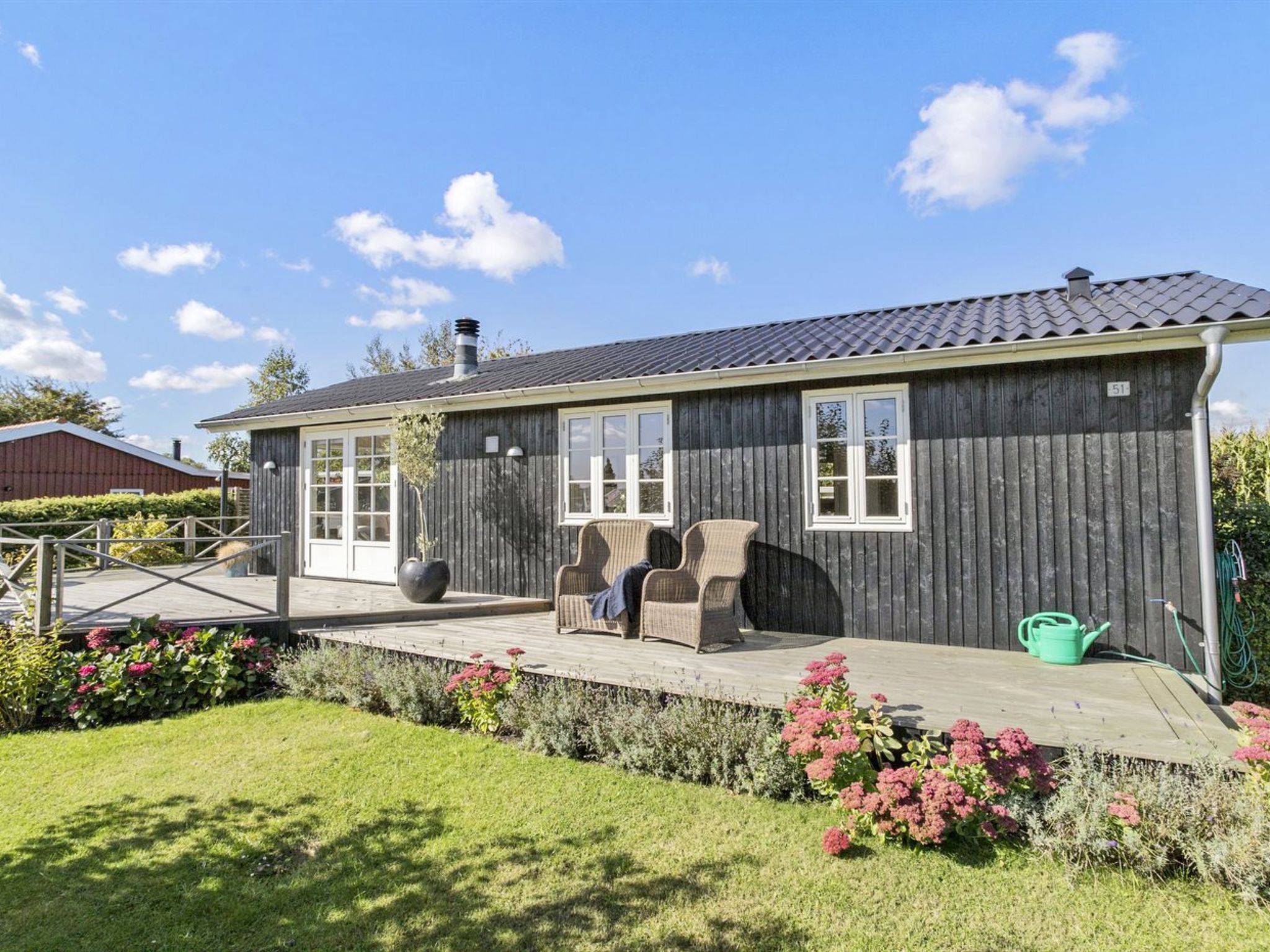 "Sinika" - 400m from the sea - Buiten