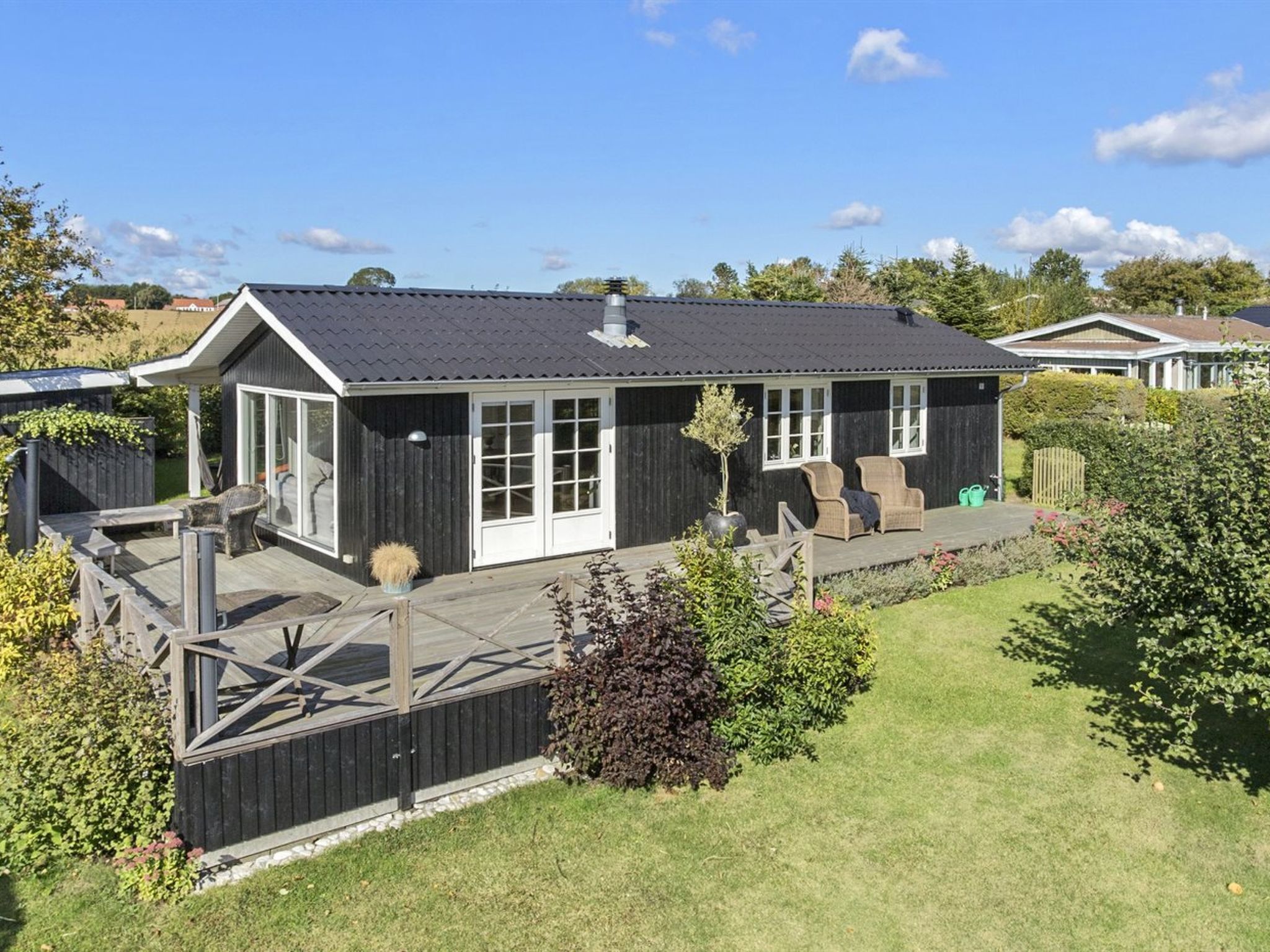 "Sinika" - 400m from the sea - Buiten
