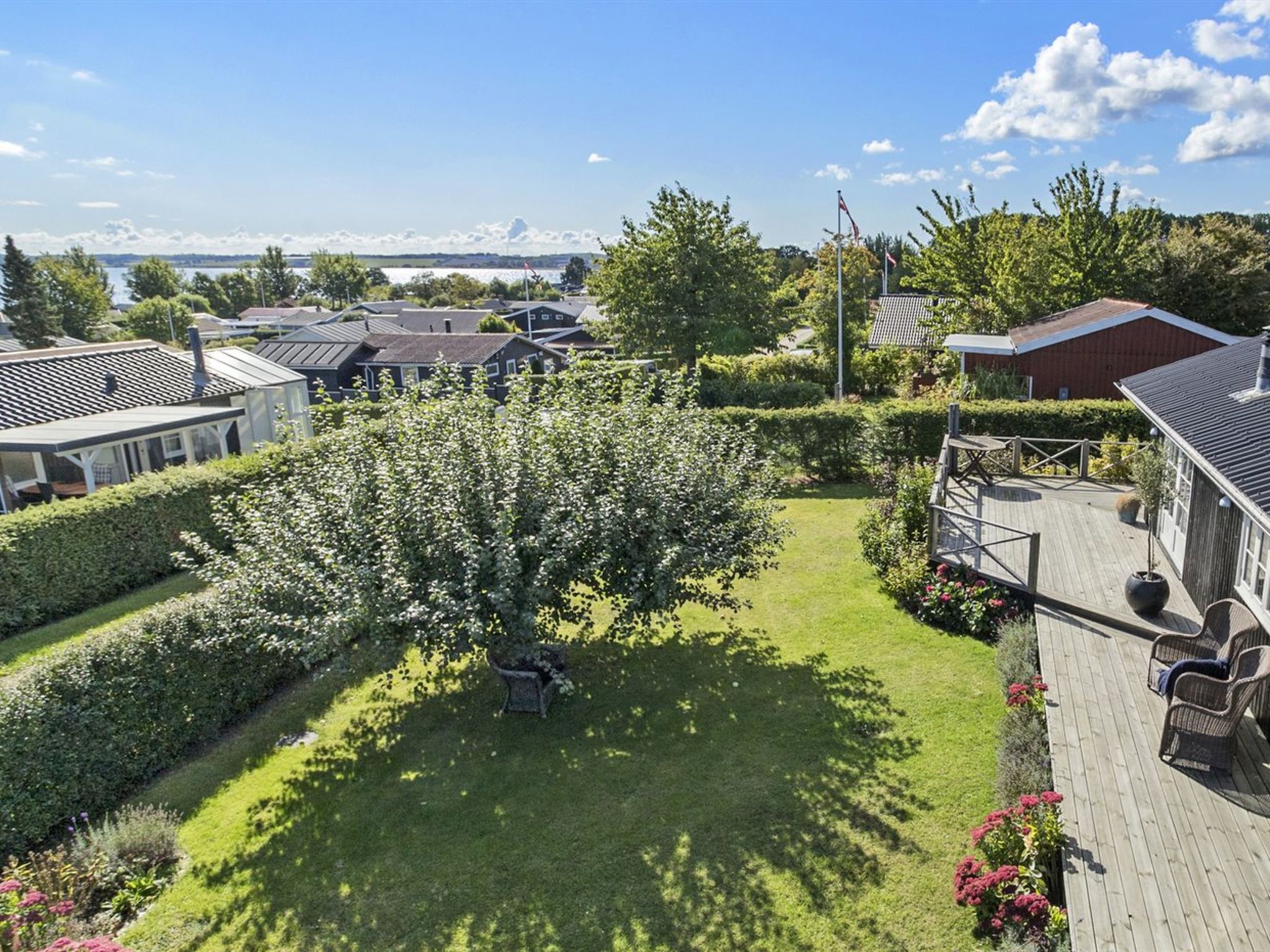 "Sinika" - 400m from the sea - Buiten