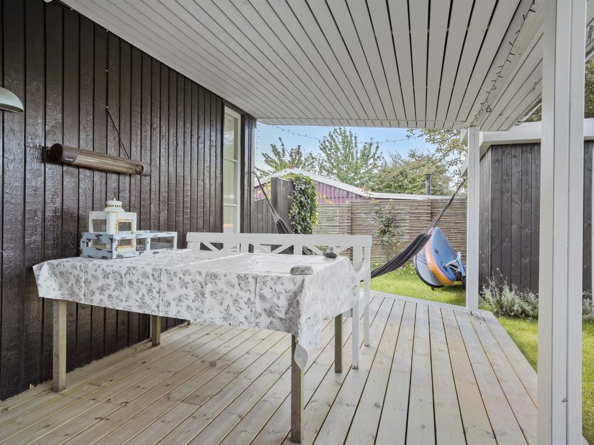 "Sinika" - 400m from the sea-Buiten