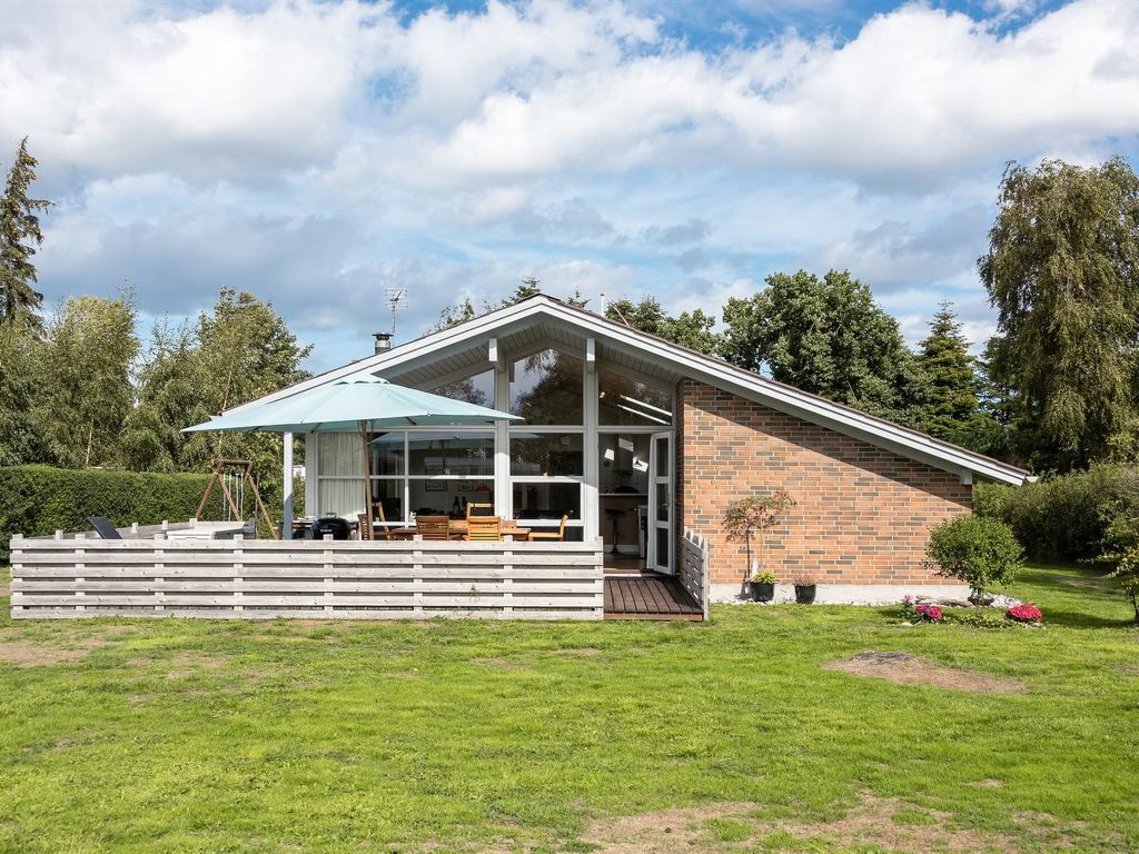 Vakantiehuis Hilmer in Denemarken