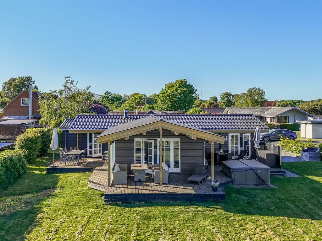 Vakantiehuis Orsa in Denemarken