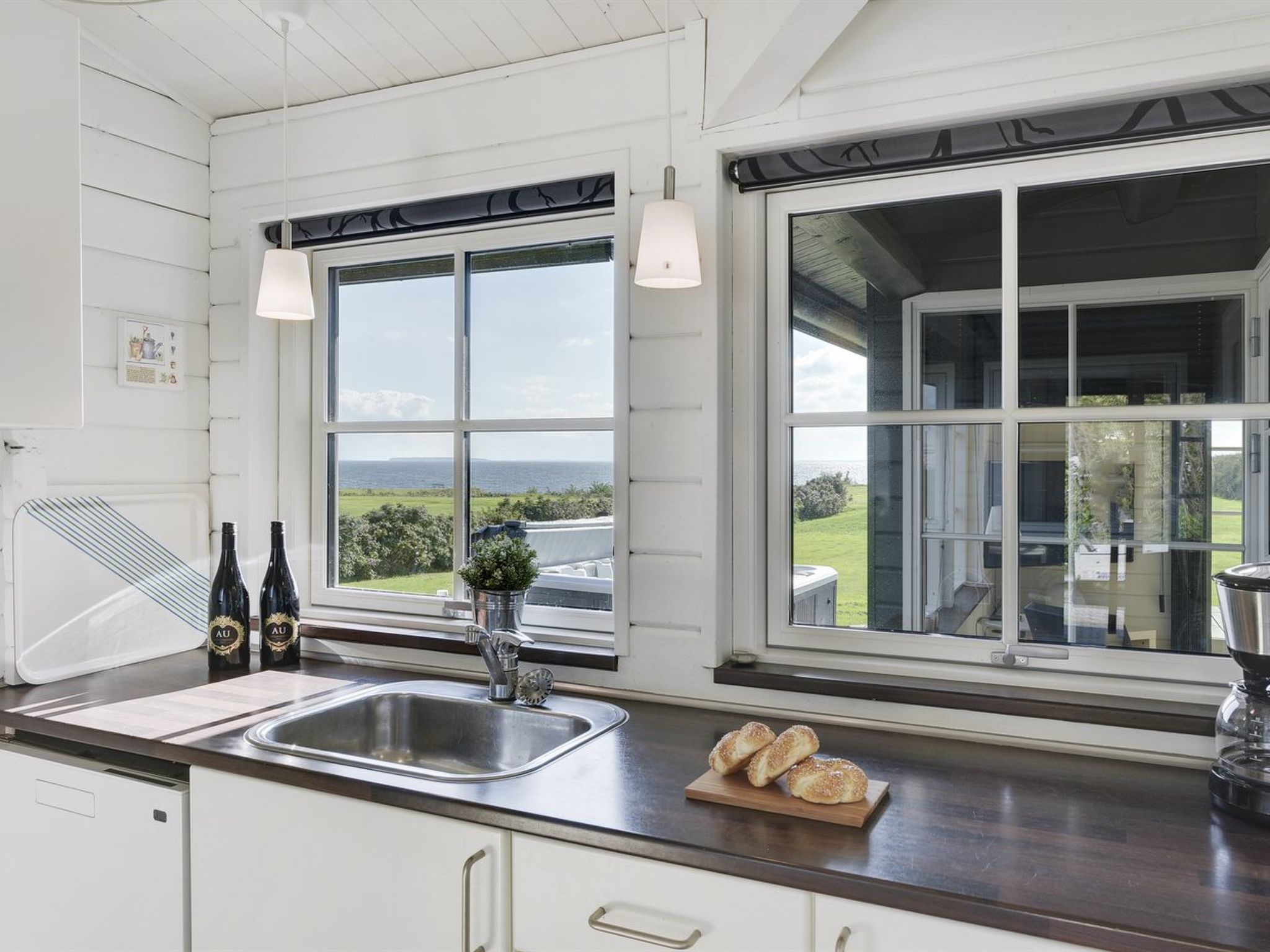 "Orsa" - 80m from the sea - Drinnen