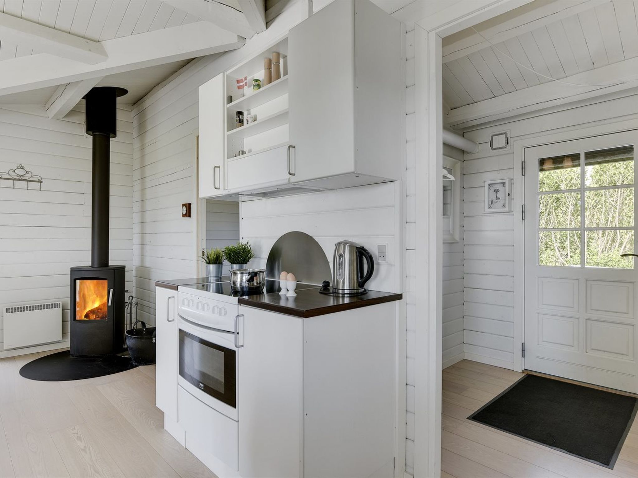 "Orsa" - 80m from the sea - Drinnen