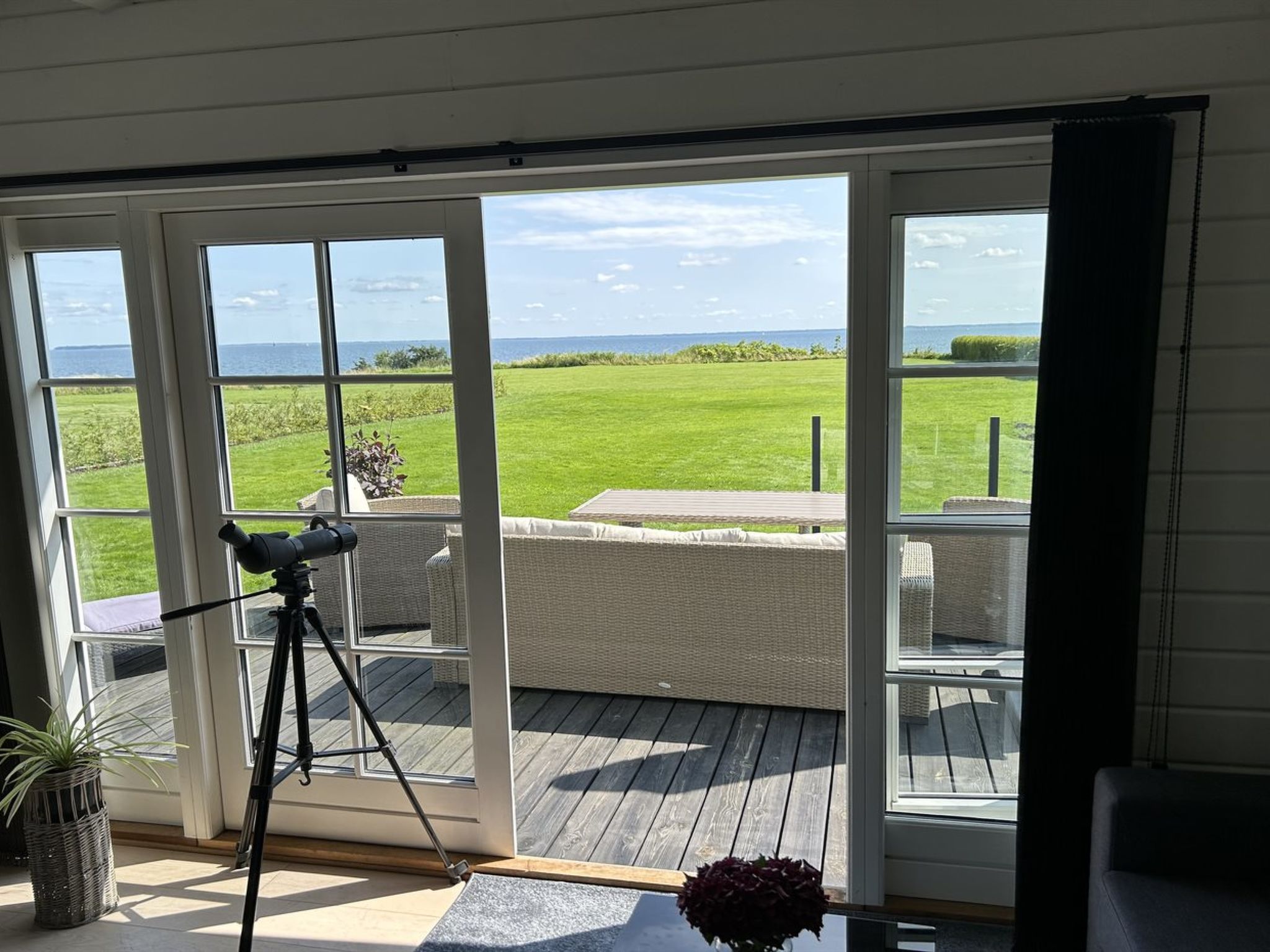 "Orsa" - 80m from the sea - Draußen