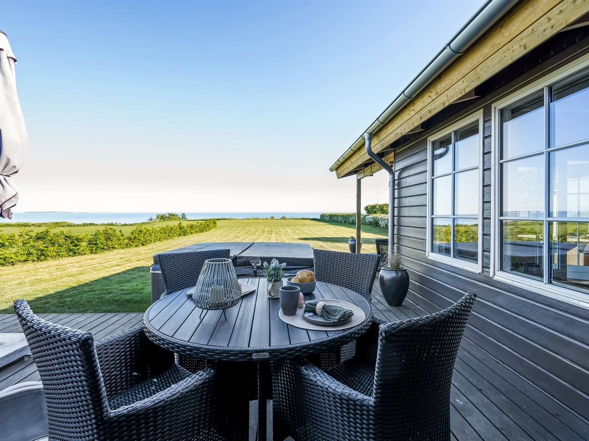 "Orsa" - 80m from the sea-Buiten