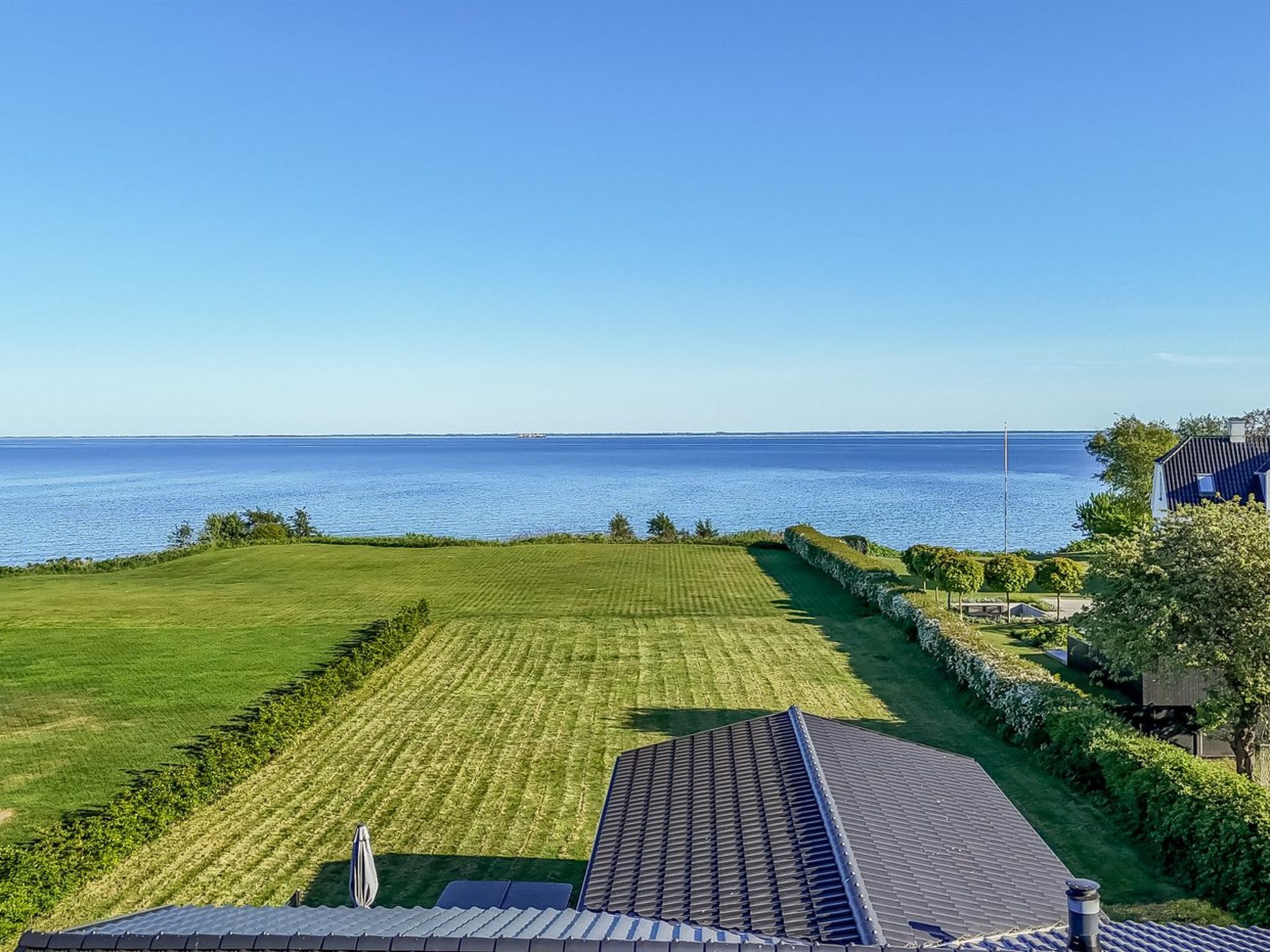"Orsa" - 80m from the sea-Buiten