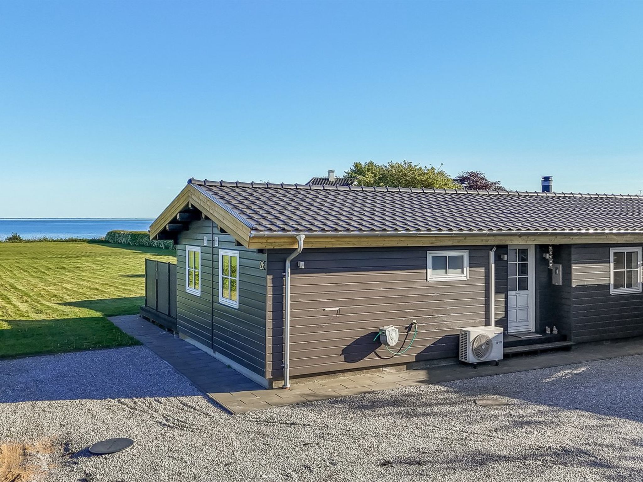 "Orsa" - 80m from the sea-Buiten
