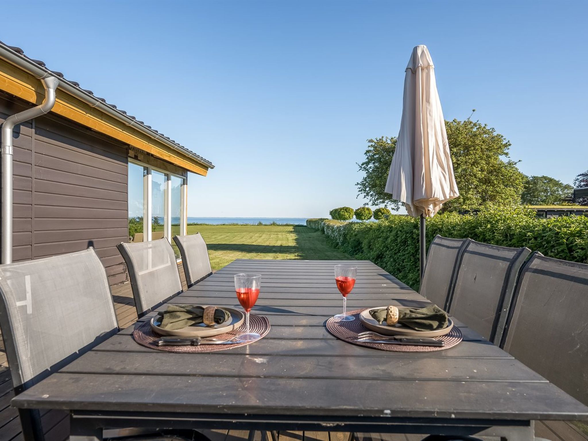 "Orsa" - 80m from the sea - Draußen