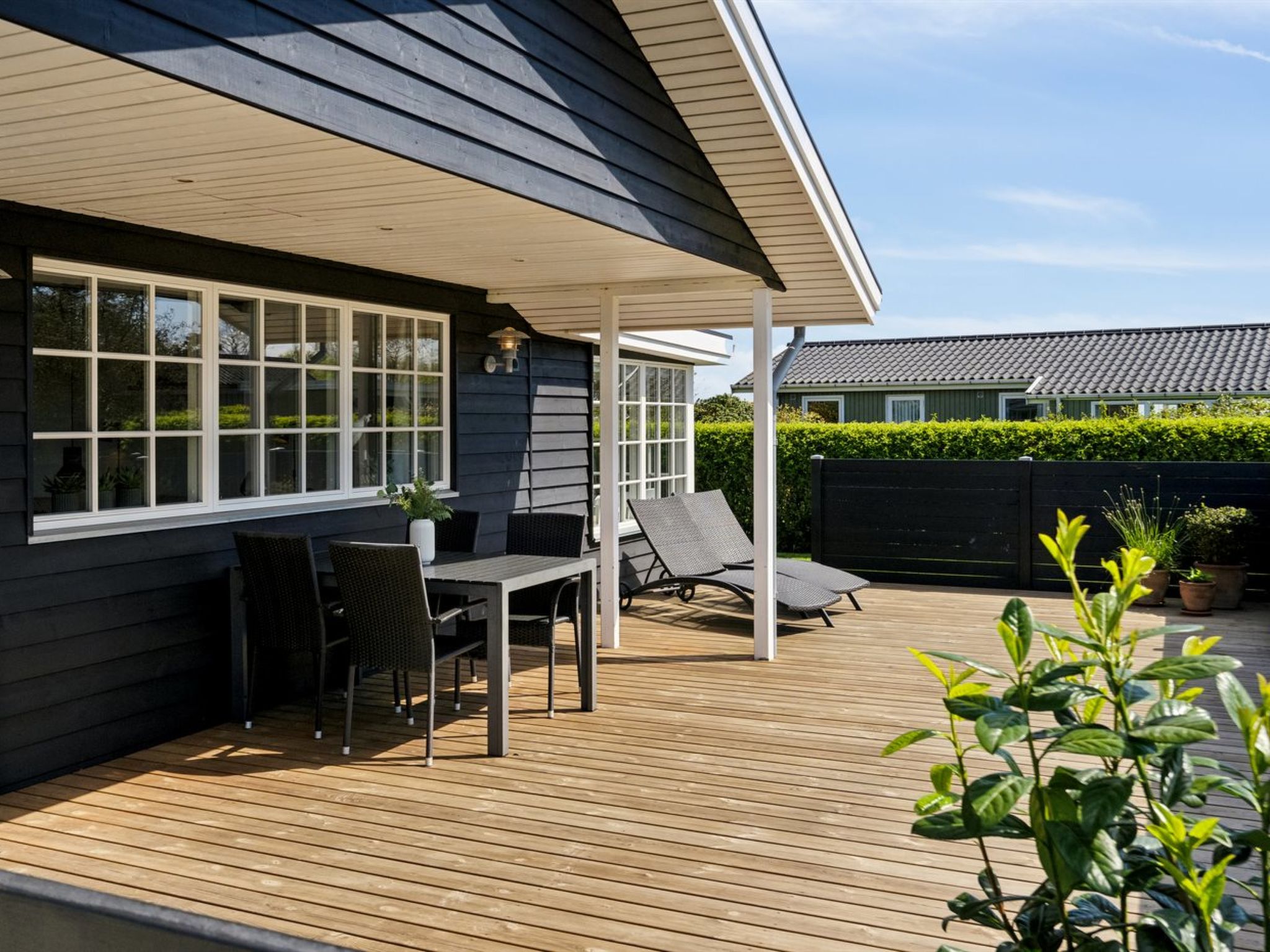 "Ekatarina" - 125m from the sea - Buiten
