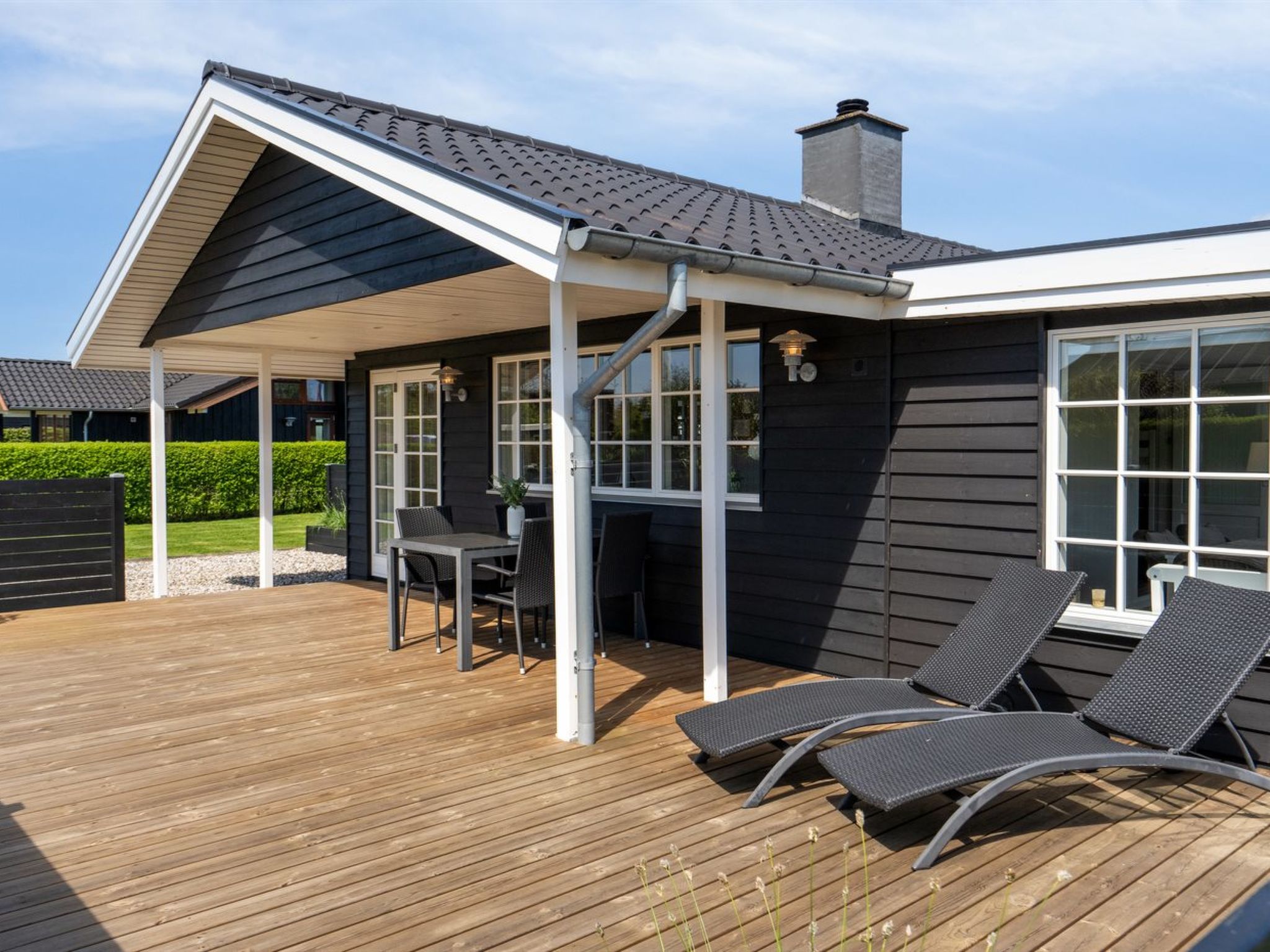"Ekatarina" - 125m from the sea - Buiten