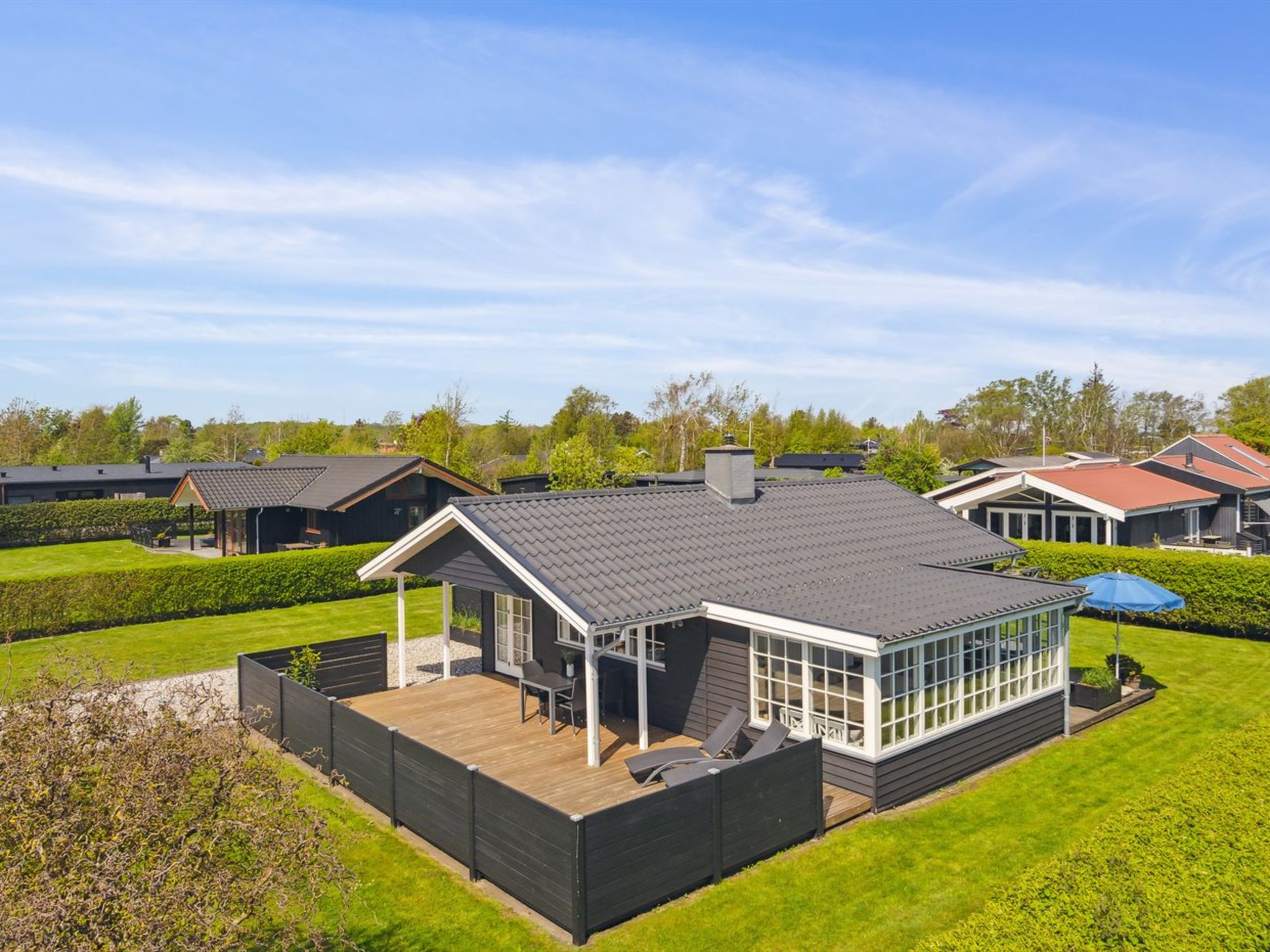 "Ekatarina" - 125m from the sea - Buiten