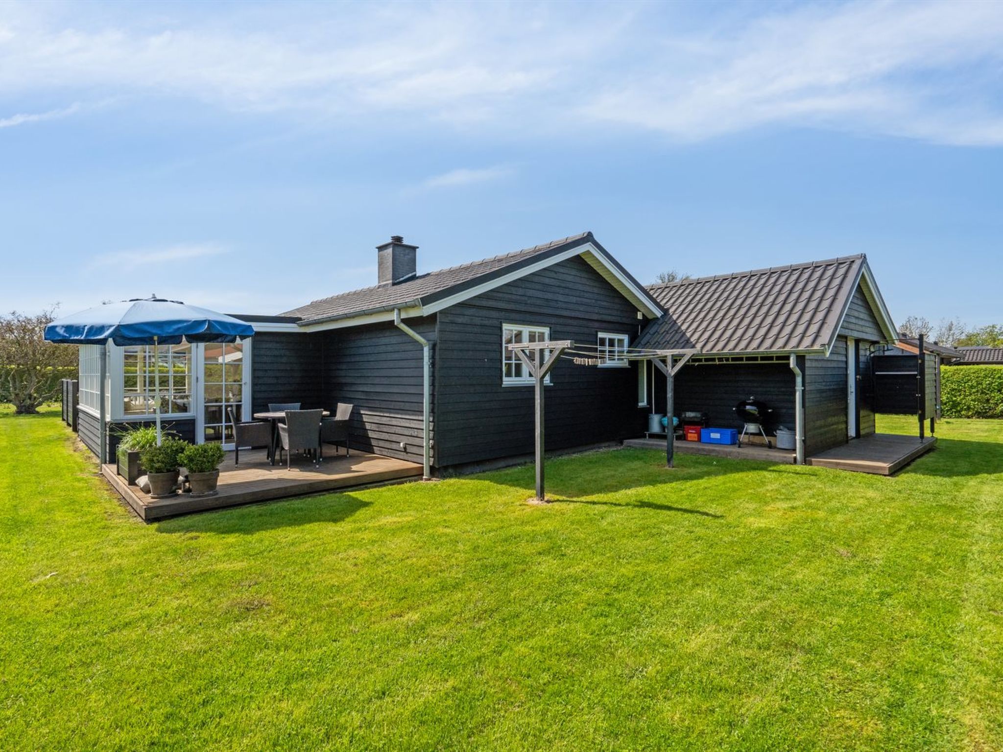 "Ekatarina" - 125m from the sea - Buiten