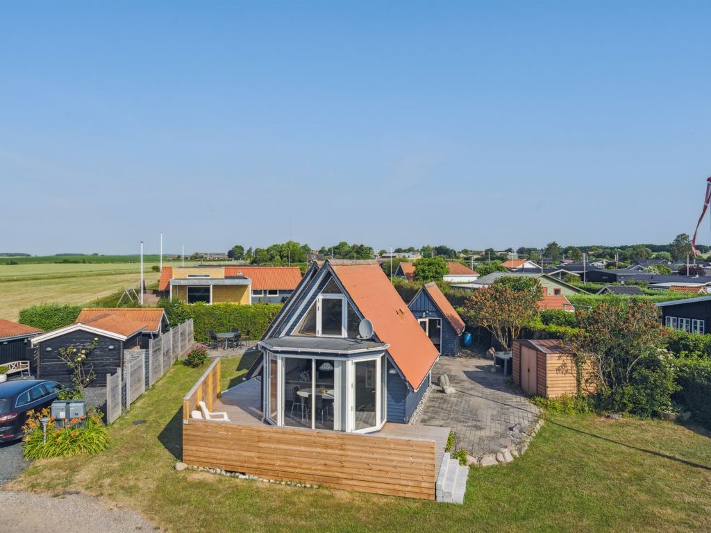 Vakantiehuis Leve in Denemarken