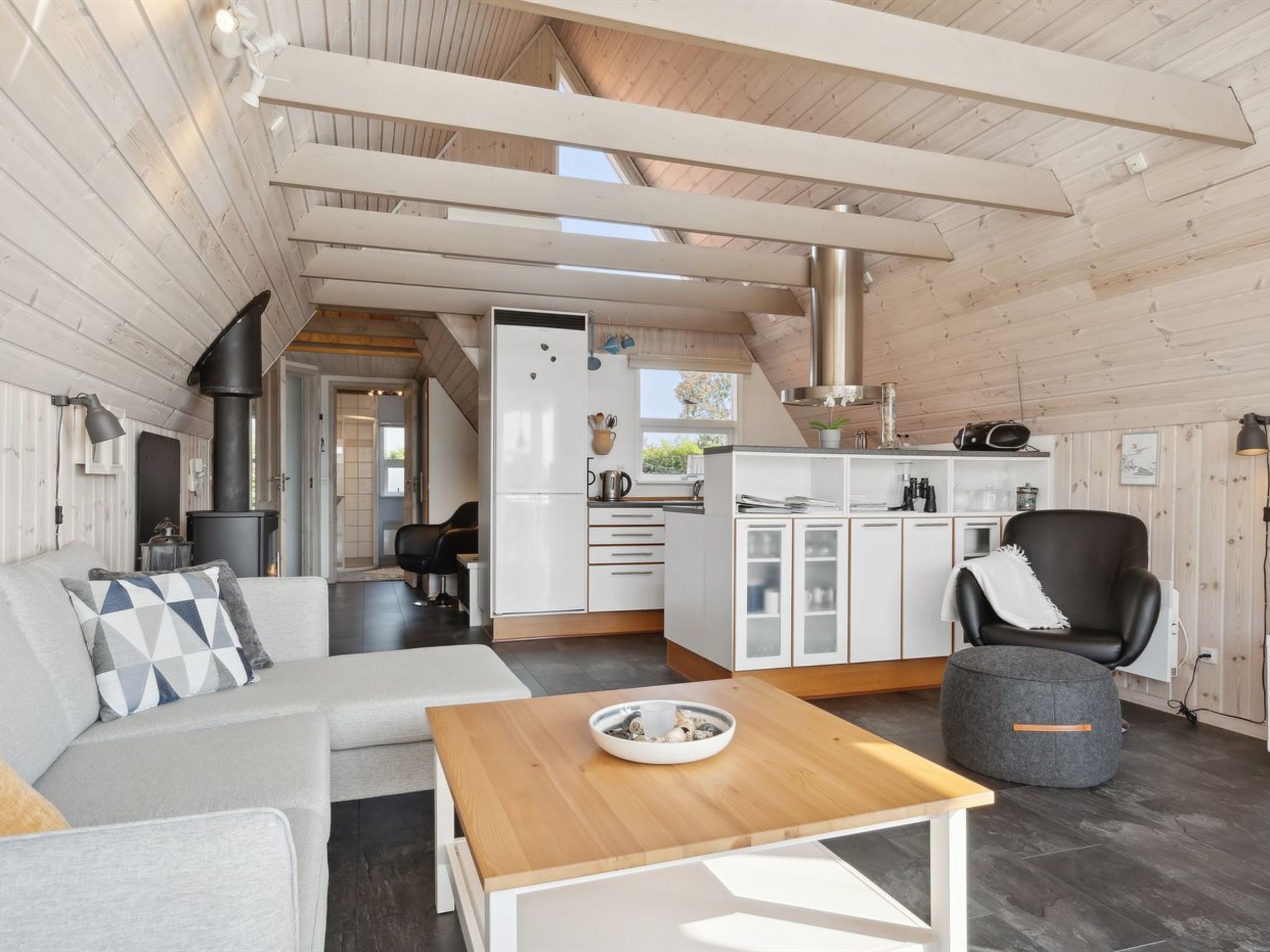 "Leve" - 200m from the sea-Binnen