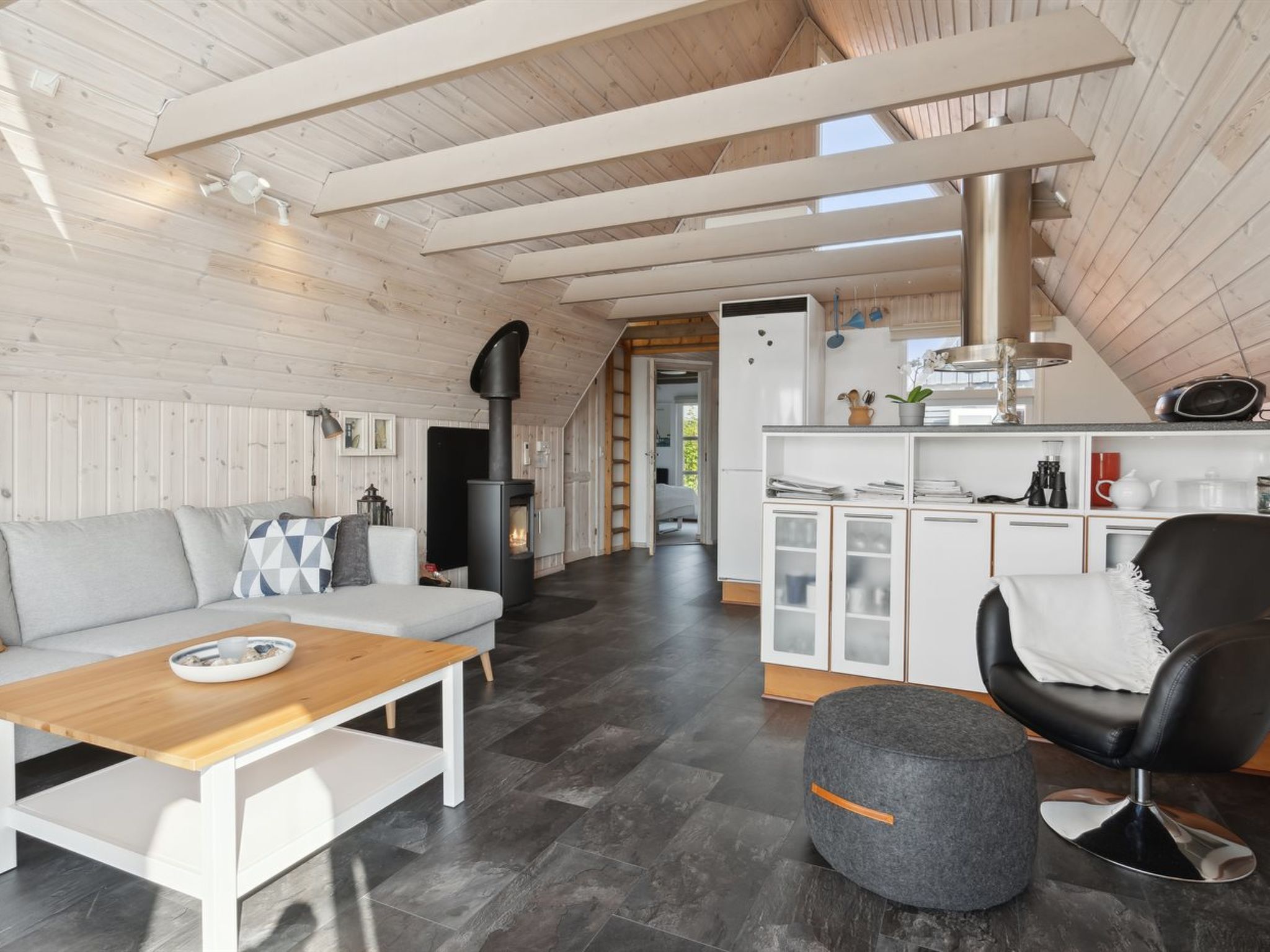 "Leve" - 200m from the sea-Binnen