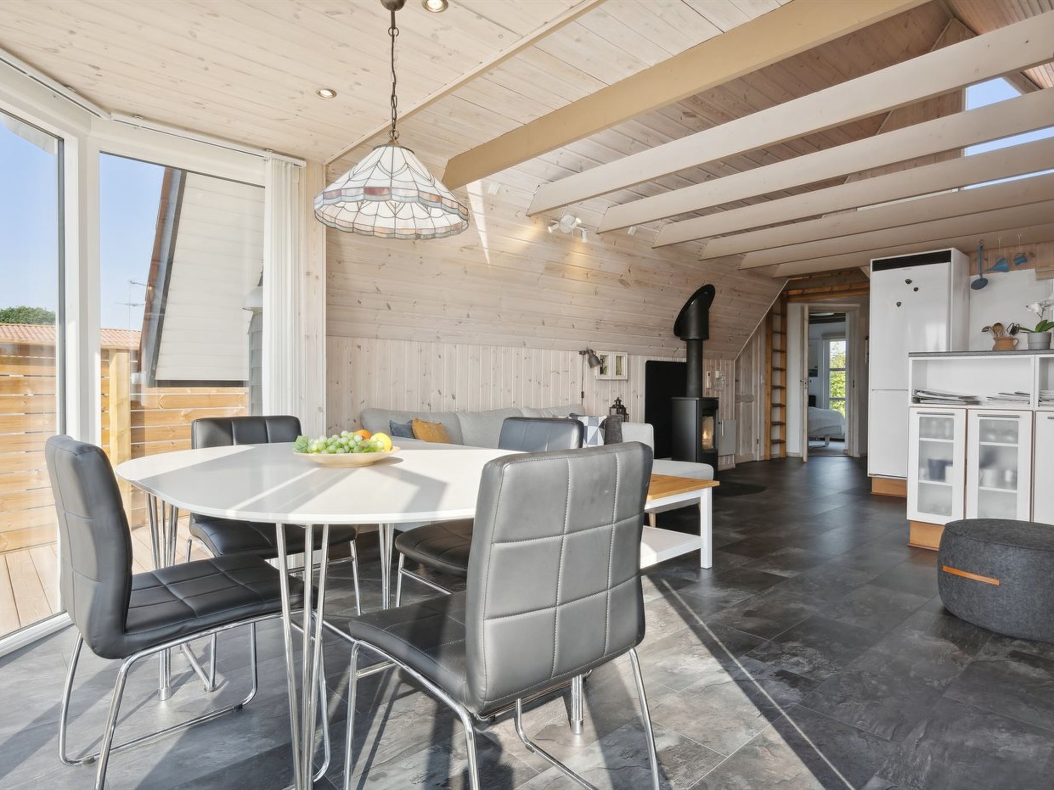 "Leve" - 200m from the sea-Binnen