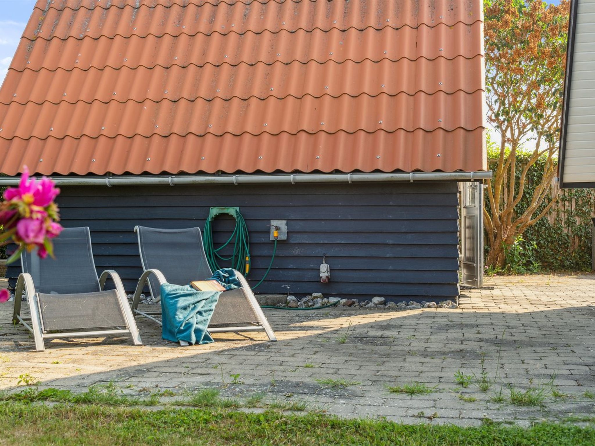 "Leve" - 200m from the sea-Buiten