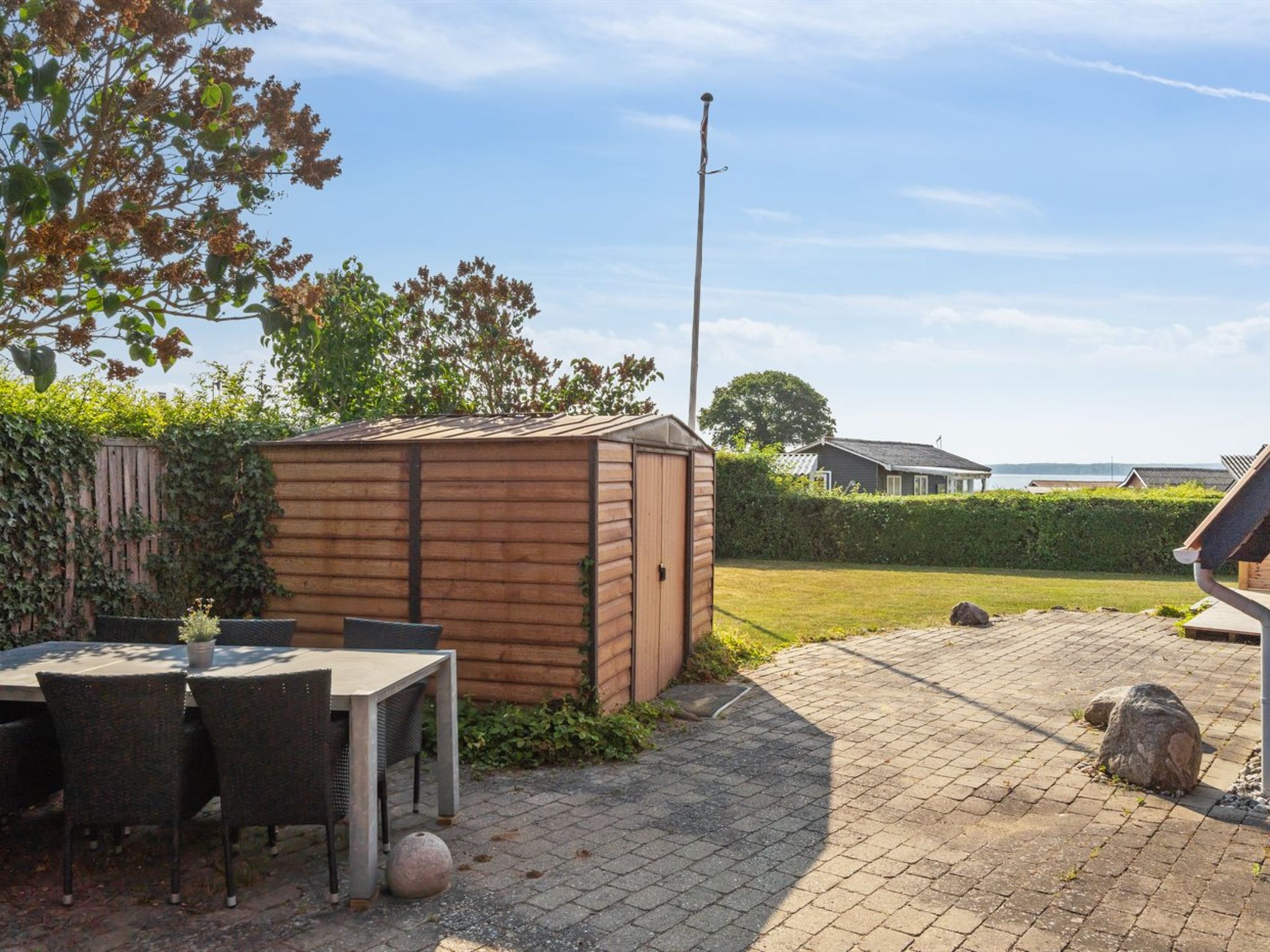 "Leve" - 200m from the sea-Buiten