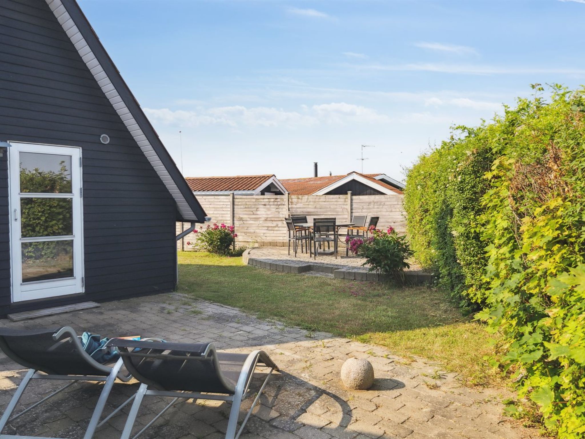 "Leve" - 200m from the sea-Buiten