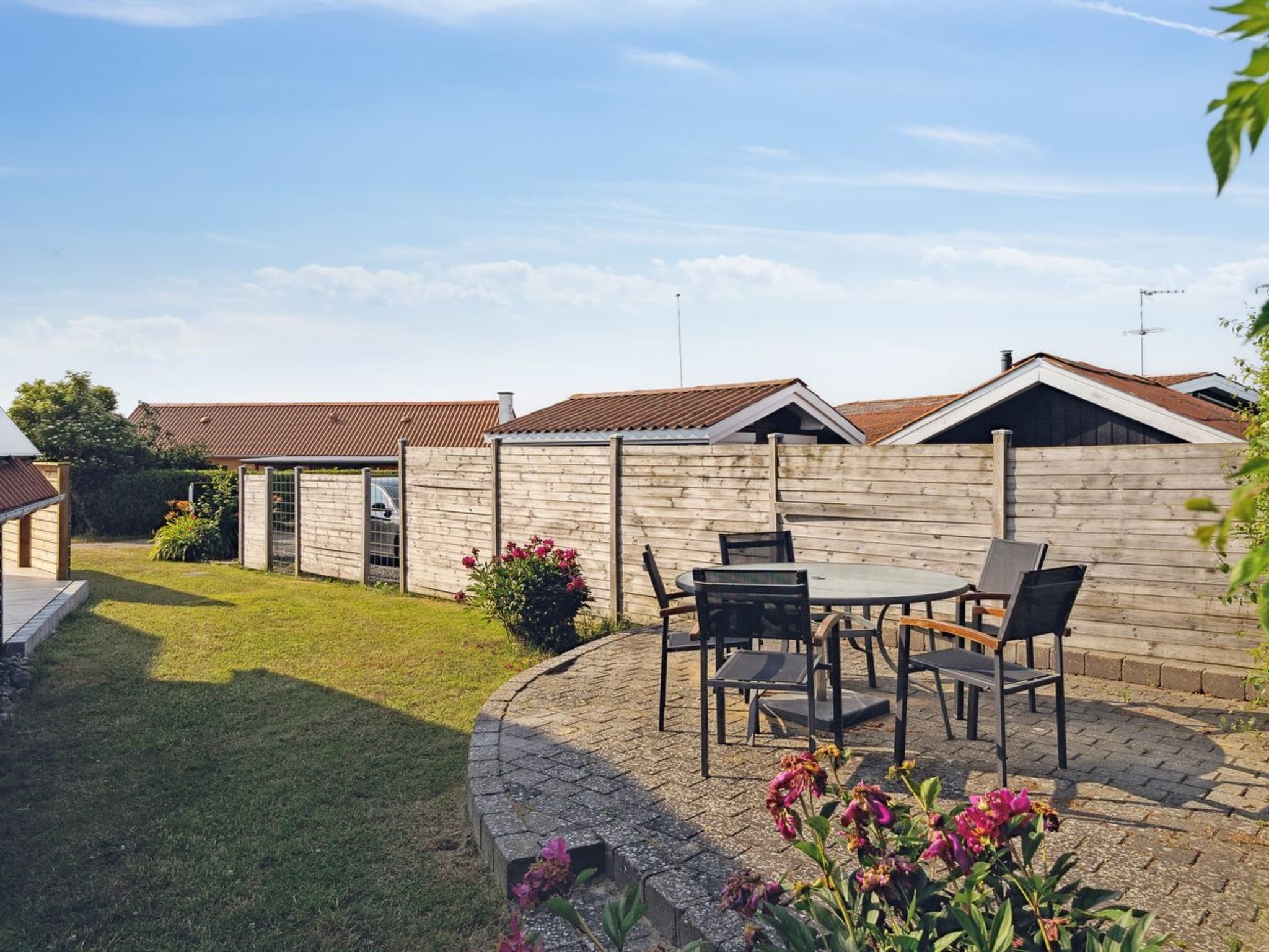 "Leve" - 200m from the sea-Buiten