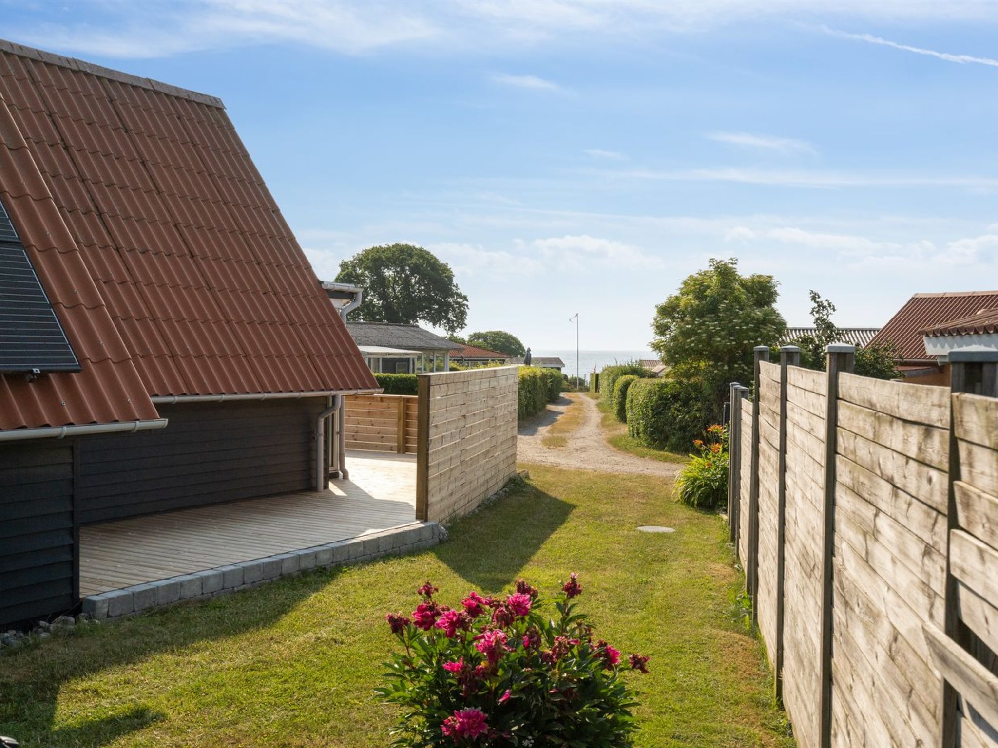 "Leve" - 200m from the sea-Buiten