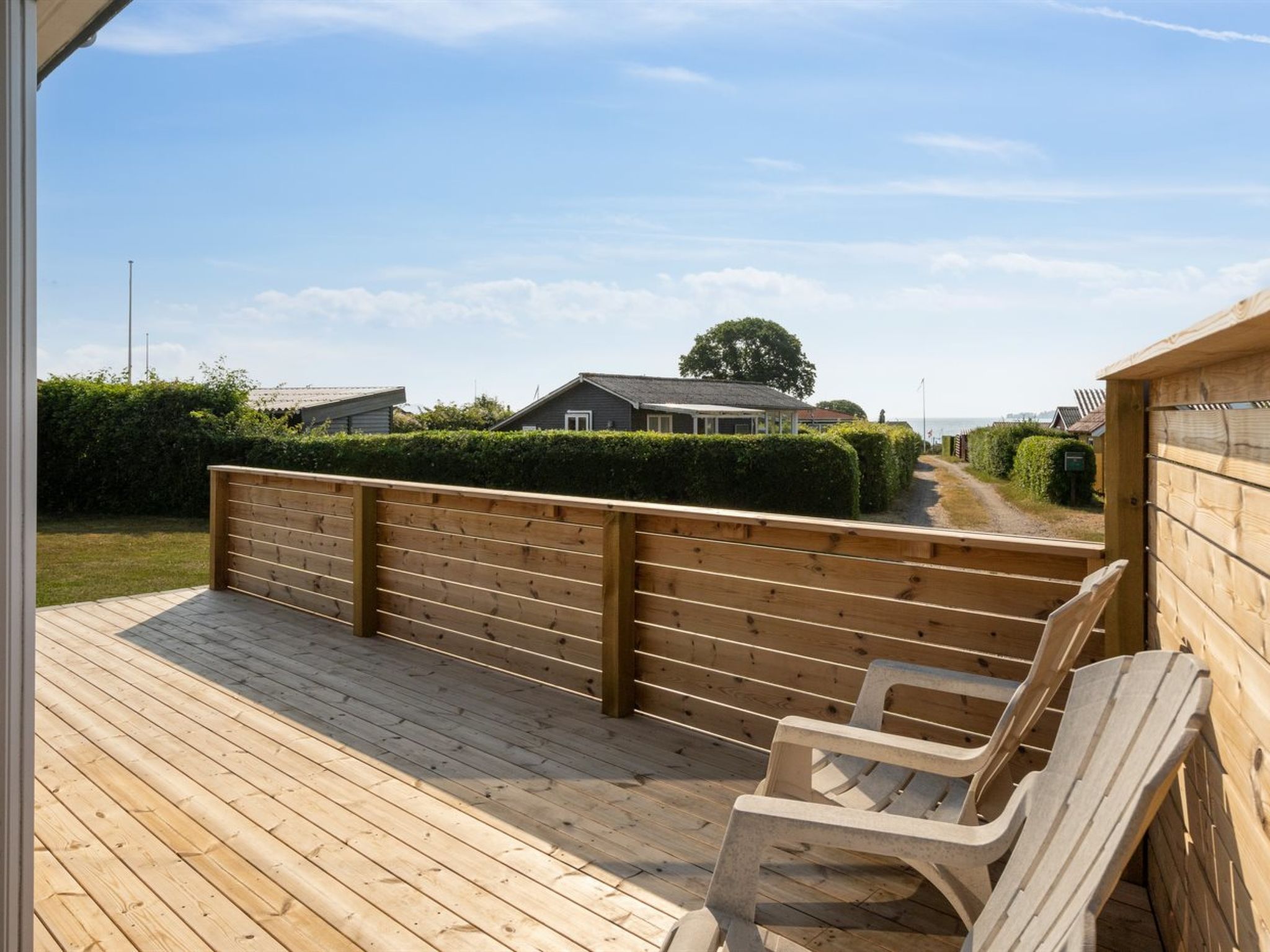 "Leve" - 200m from the sea-Buiten